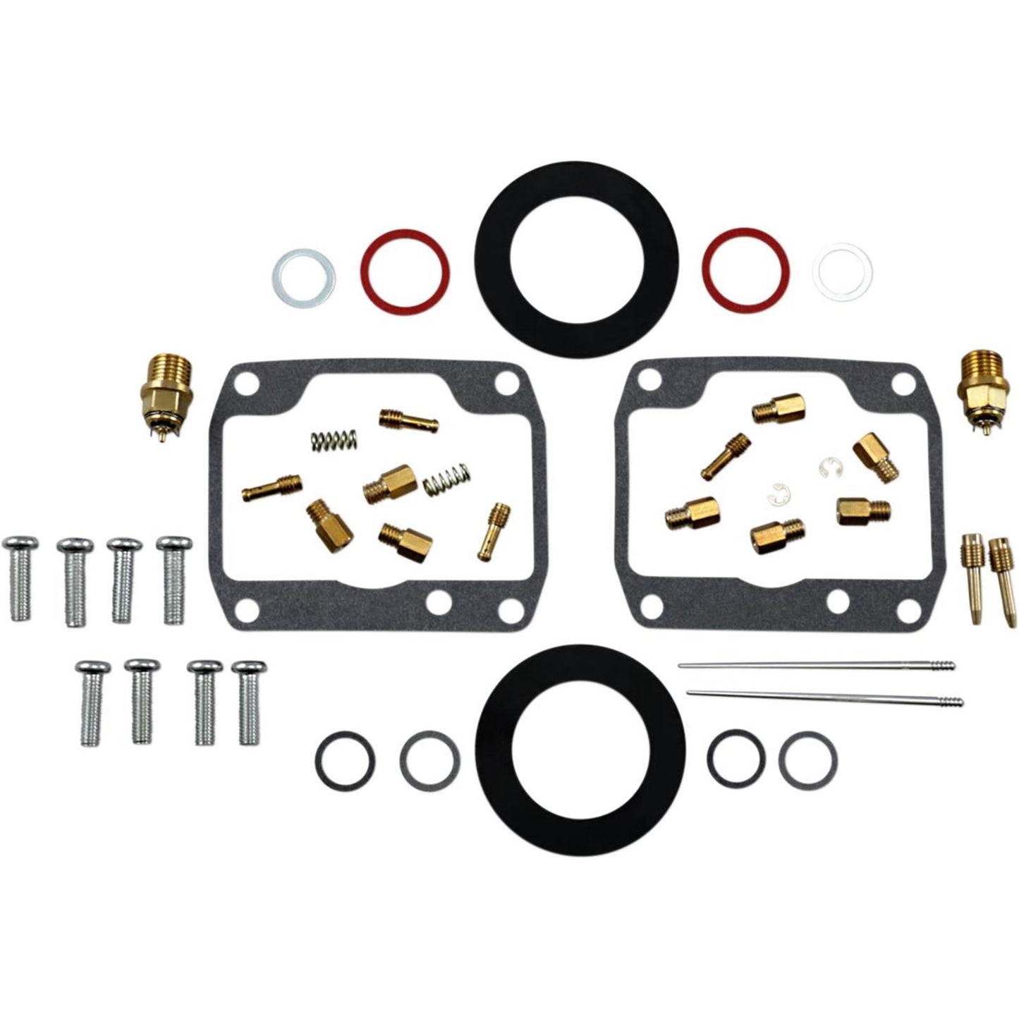 Parts Unlimited Carburetor Rebuild Kit Arctic Cat [MPN: 1003-1582]_262371