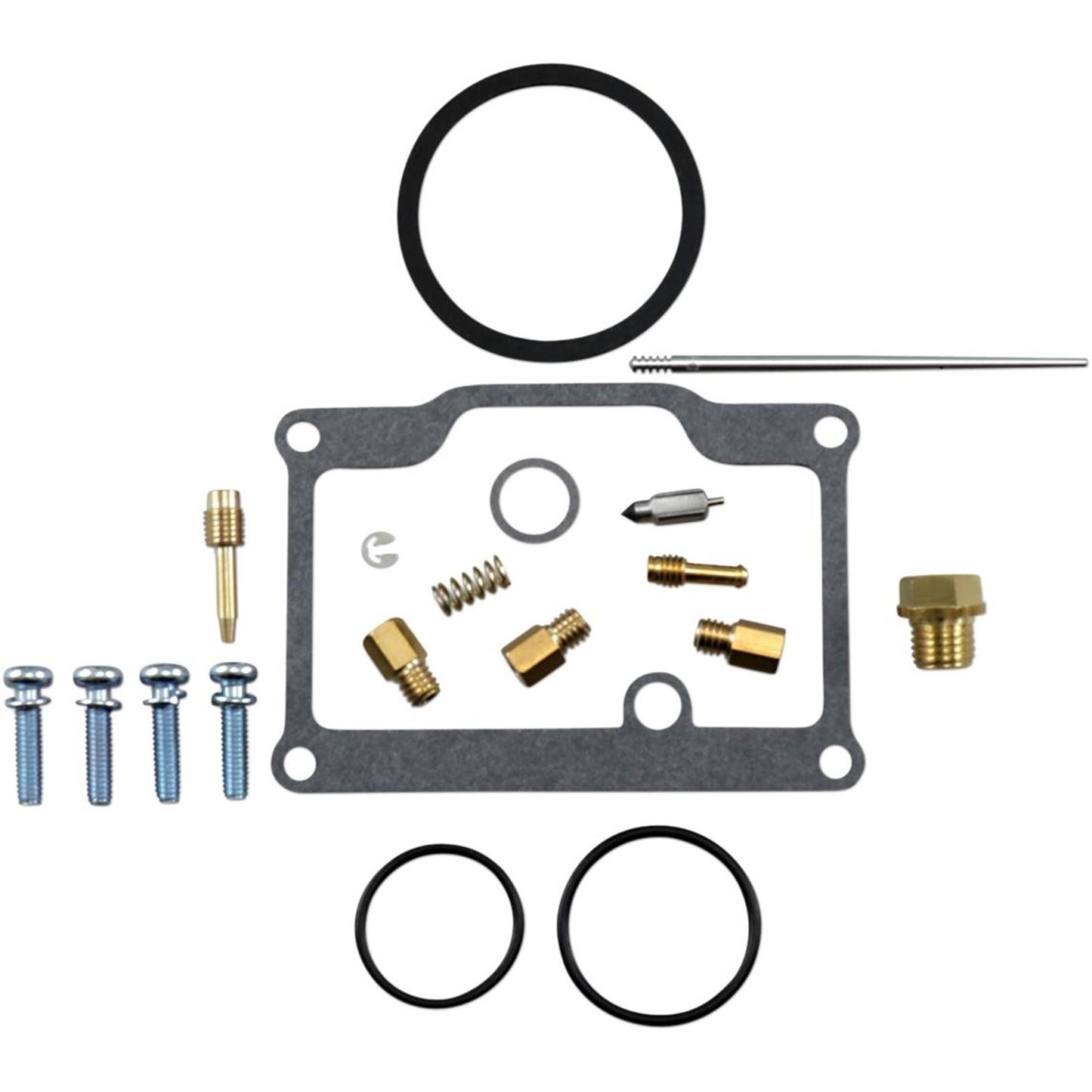 Parts Unlimited Carburetor Rebuild Kit Arctic Cat [MPN: 1003-1576]_262377