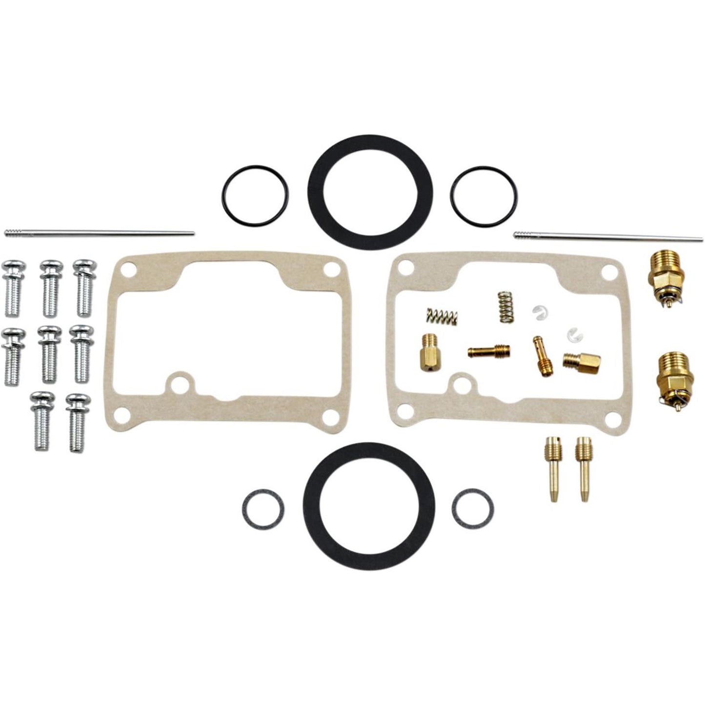 Parts Unlimited Carburetor Rebuild Kit Arctic Cat [MPN: 1003-1579]_262380