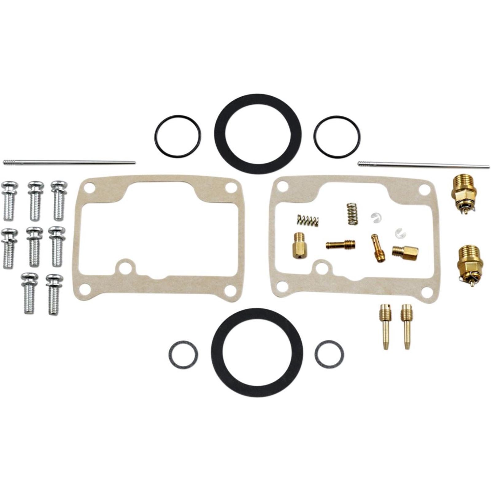 Parts Unlimited Carburetor Rebuild Kit Arctic Cat [MPN: 1003-1579]_262380