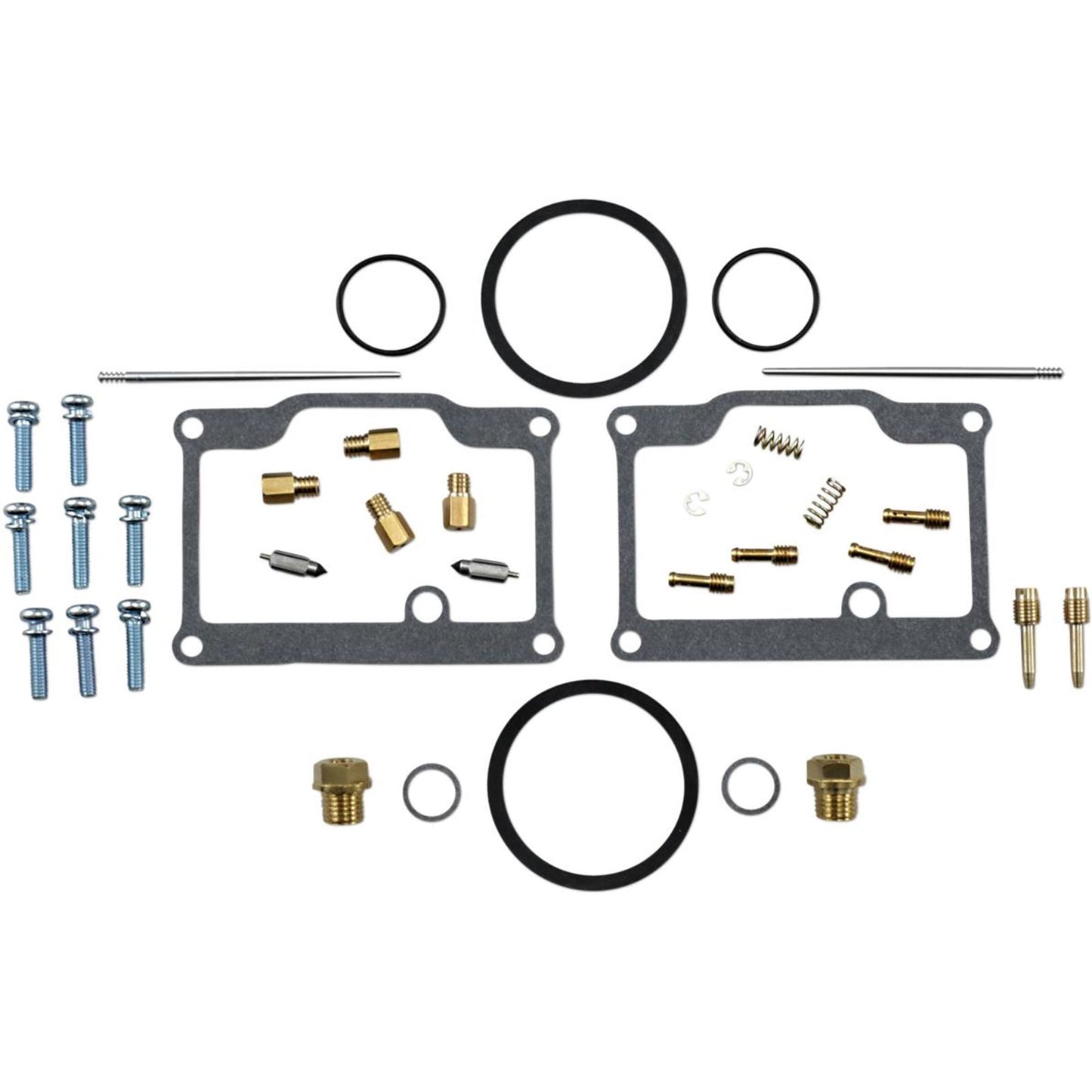 Parts Unlimited Carburetor Rebuild Kit Arctic Cat [MPN: 1003-1572]_262386