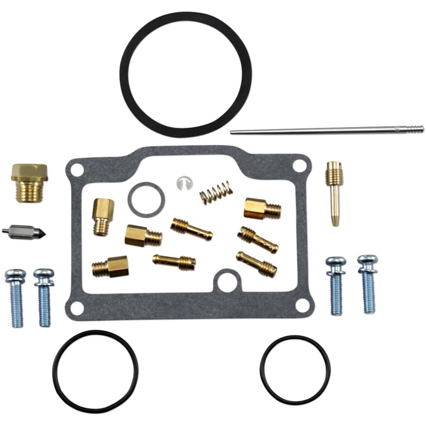 Parts Unlimited Carburetor Rebuild Kit Arctic Cat [MPN: 1003-1562]_262388