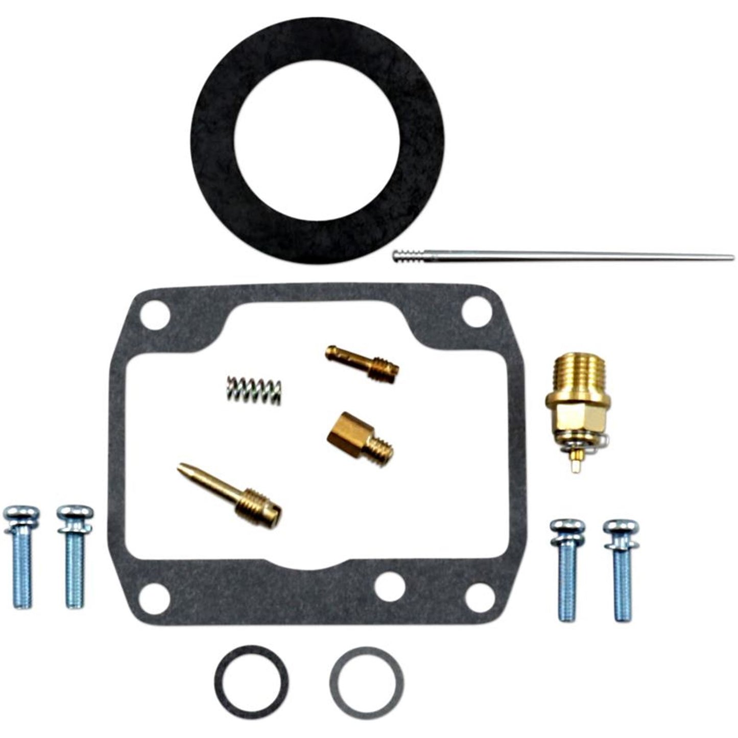 Parts Unlimited Carburetor Rebuild Kit Arctic Cat [MPN: 1003-1563]_262389