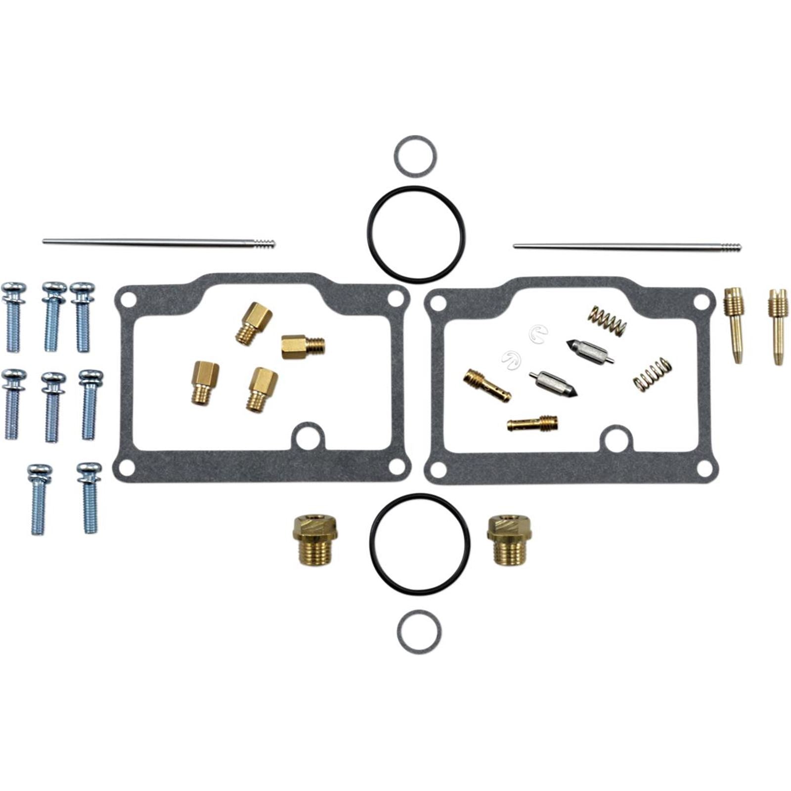 Parts Unlimited Carburetor Rebuild Kit Arctic Cat [MPN: 1003-1567]_262395