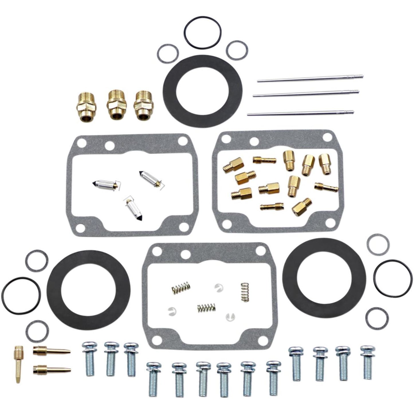 Parts Unlimited Carburetor Rebuild Kit for Polaris [MPN: 1003-1556]_262396