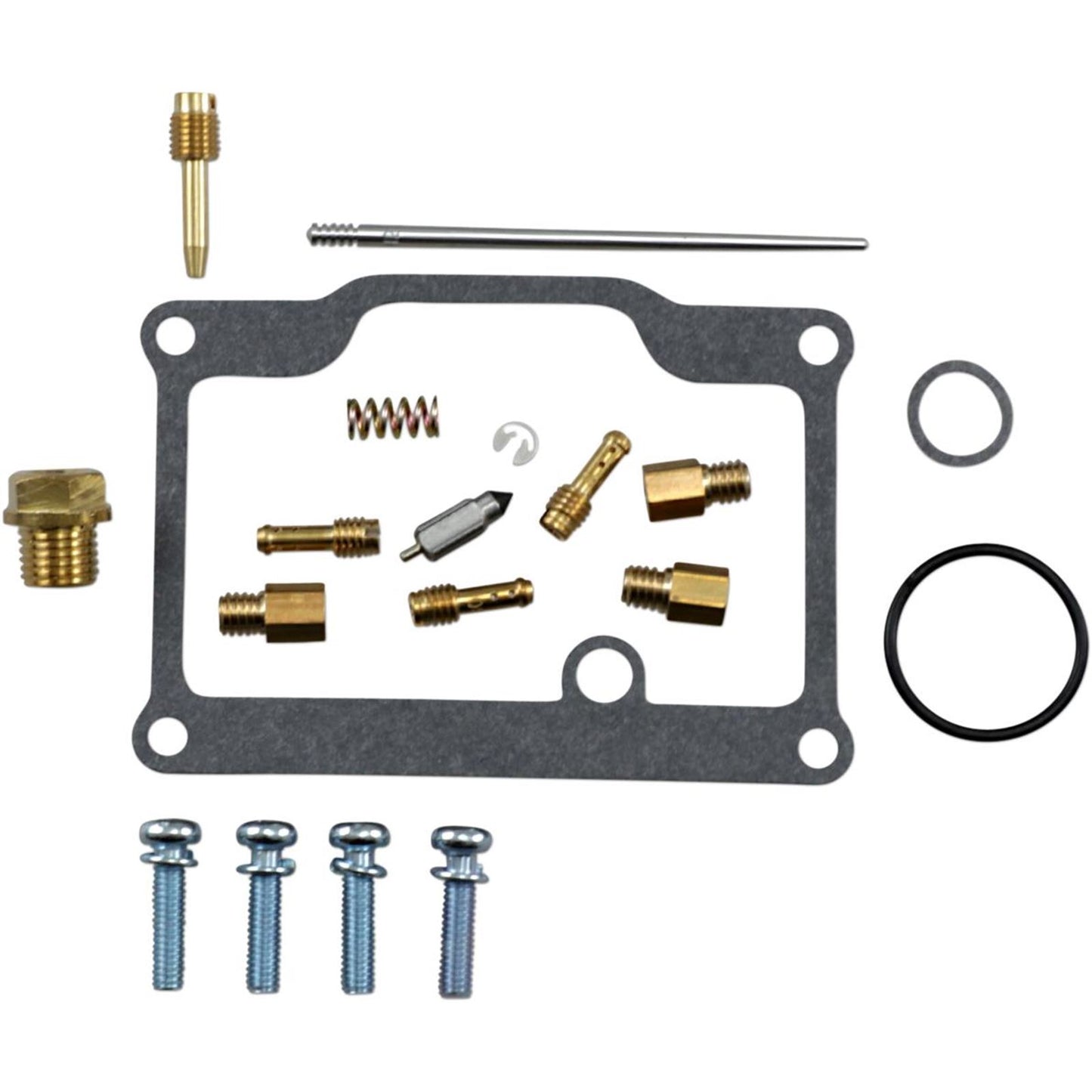 Parts Unlimited Carburetor Rebuild Kit Arctic Cat [MPN: 1003-1561]_262401