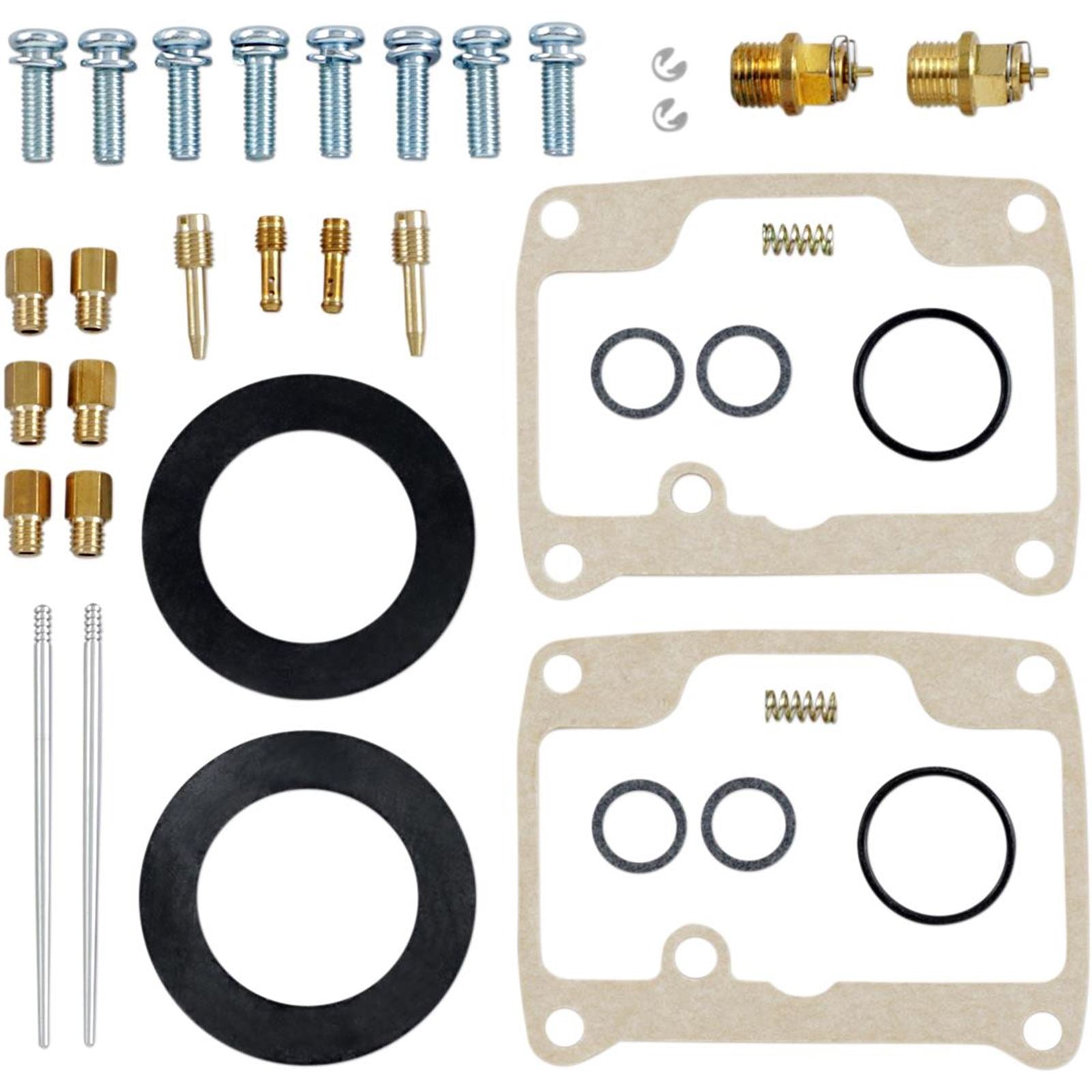 Parts Unlimited Carburetor Rebuild Kit for Polaris [MPN: 1003-1544]_262410