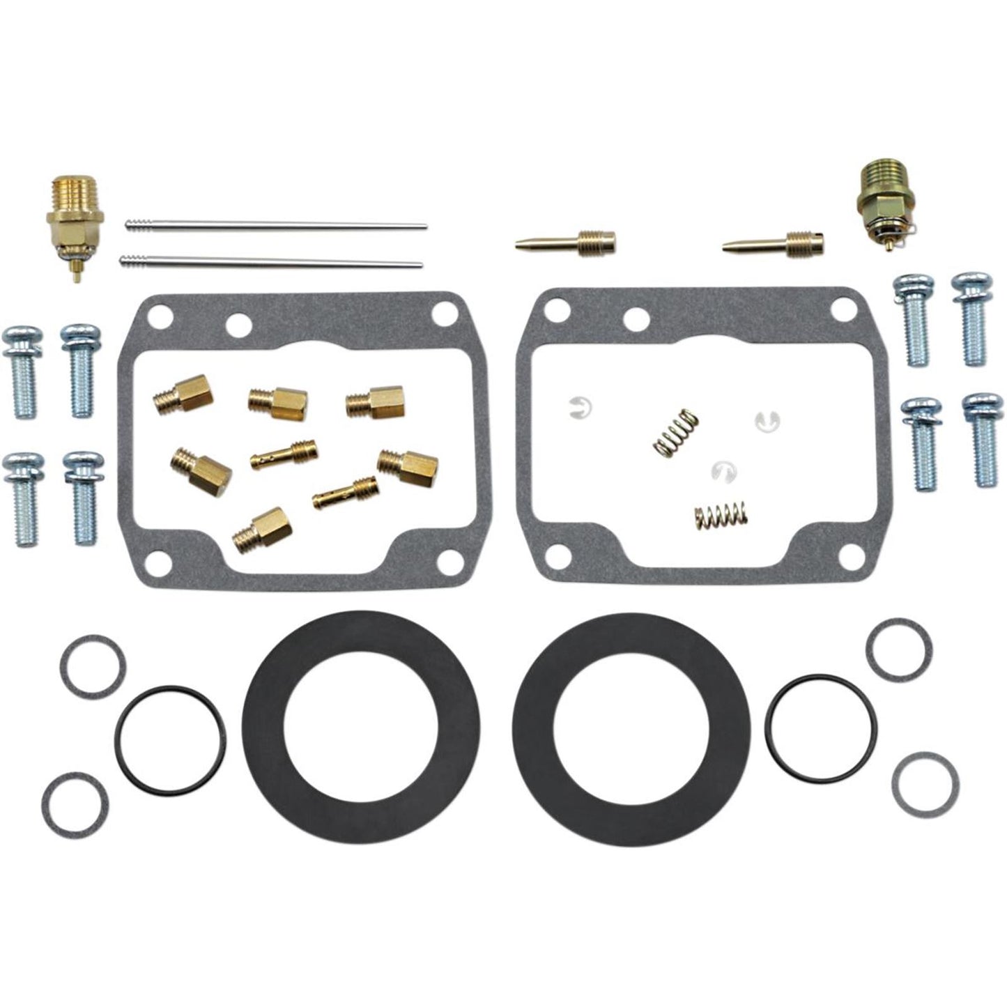 Parts Unlimited Carburetor Rebuild Kit for Polaris [MPN: 1003-1545]_262411