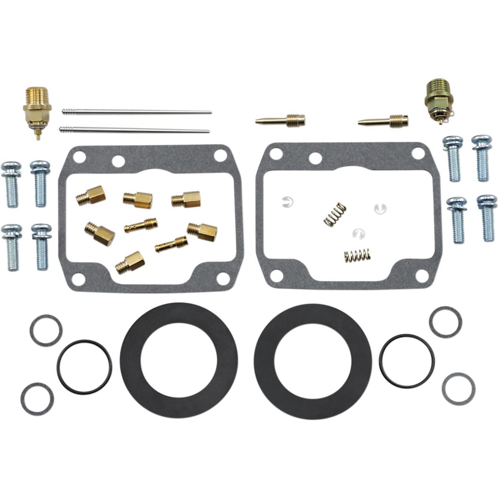 Parts Unlimited Carburetor Rebuild Kit for Polaris [MPN: 1003-1545]_262411