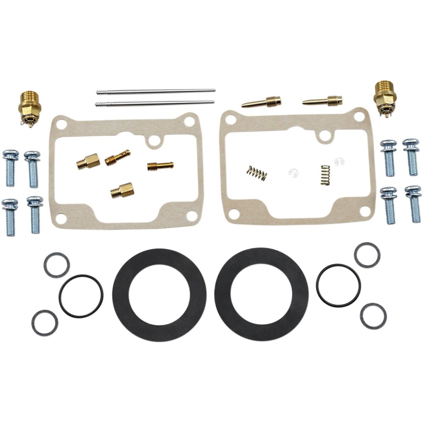 Parts Unlimited Carburetor Rebuild Kit for Polaris [MPN: 1003-1546]_262412