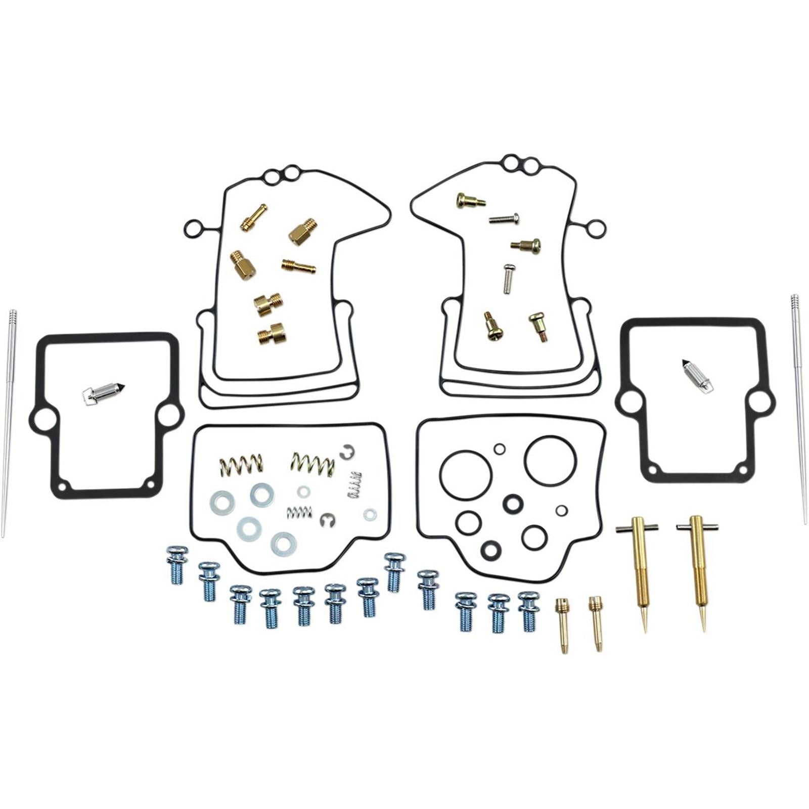 Parts Unlimited Carburetor Rebuild Kit for Polaris [MPN: 1003-1541]_262421