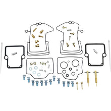 Parts Unlimited Carburetor Rebuild Kit for Polaris [MPN: 1003-1542]_262422