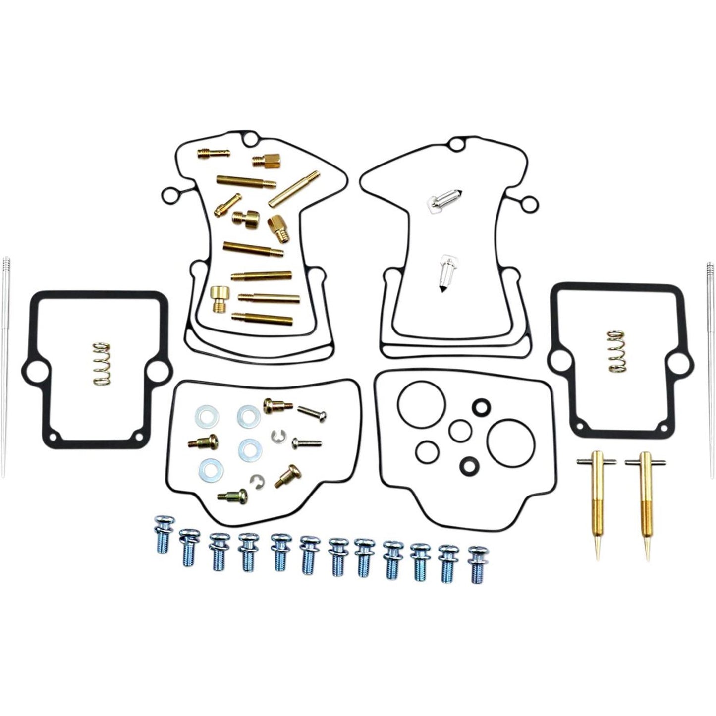 Parts Unlimited Carburetor Rebuild Kit for Polaris [MPN: 1003-1532]_262424