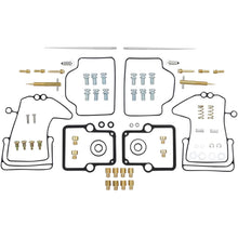 Parts Unlimited Carburetor Rebuild Kit for Polaris [MPN: 1003-1533]_262425