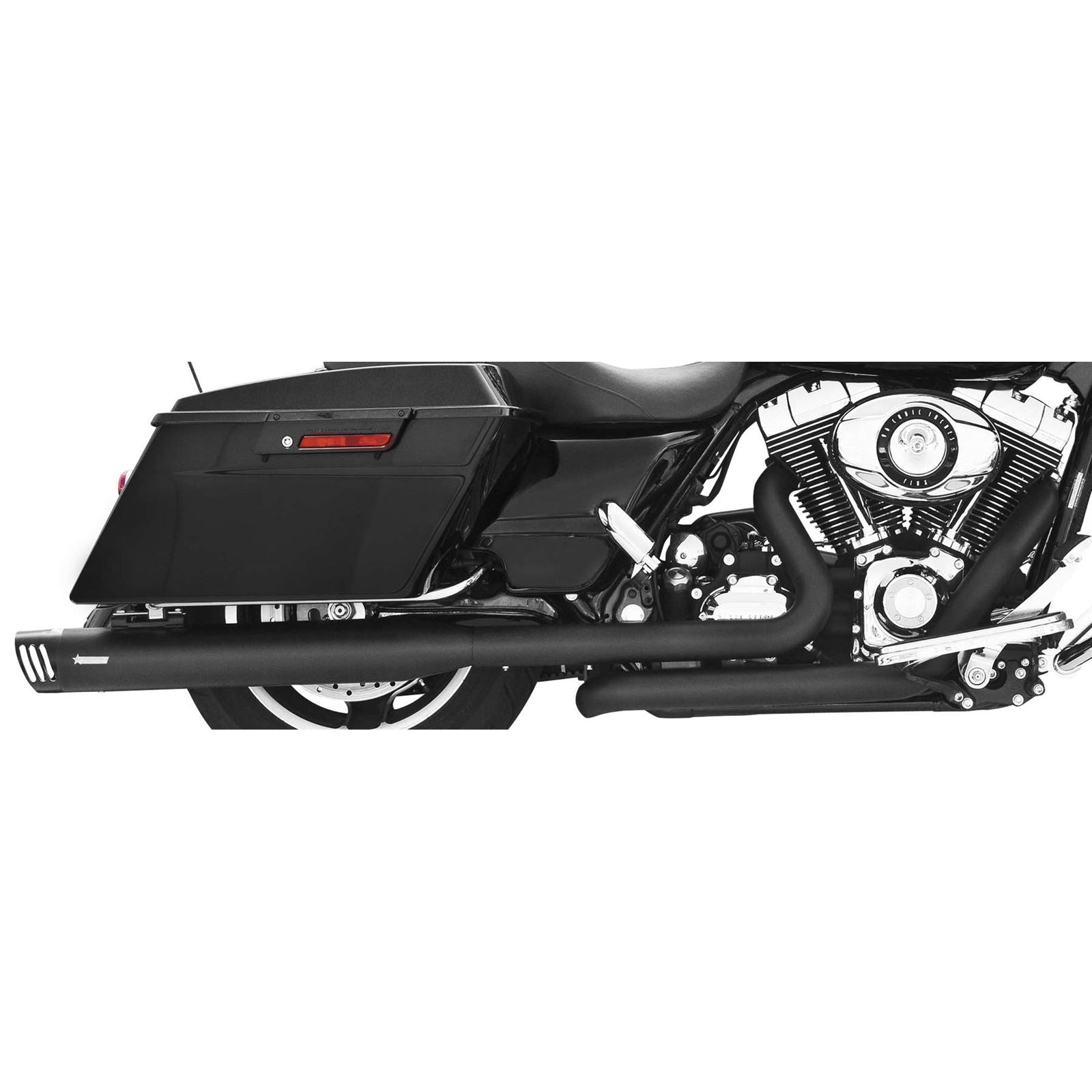 Freedom Performance Tuck & Under Header Black FLT HD00239_262428