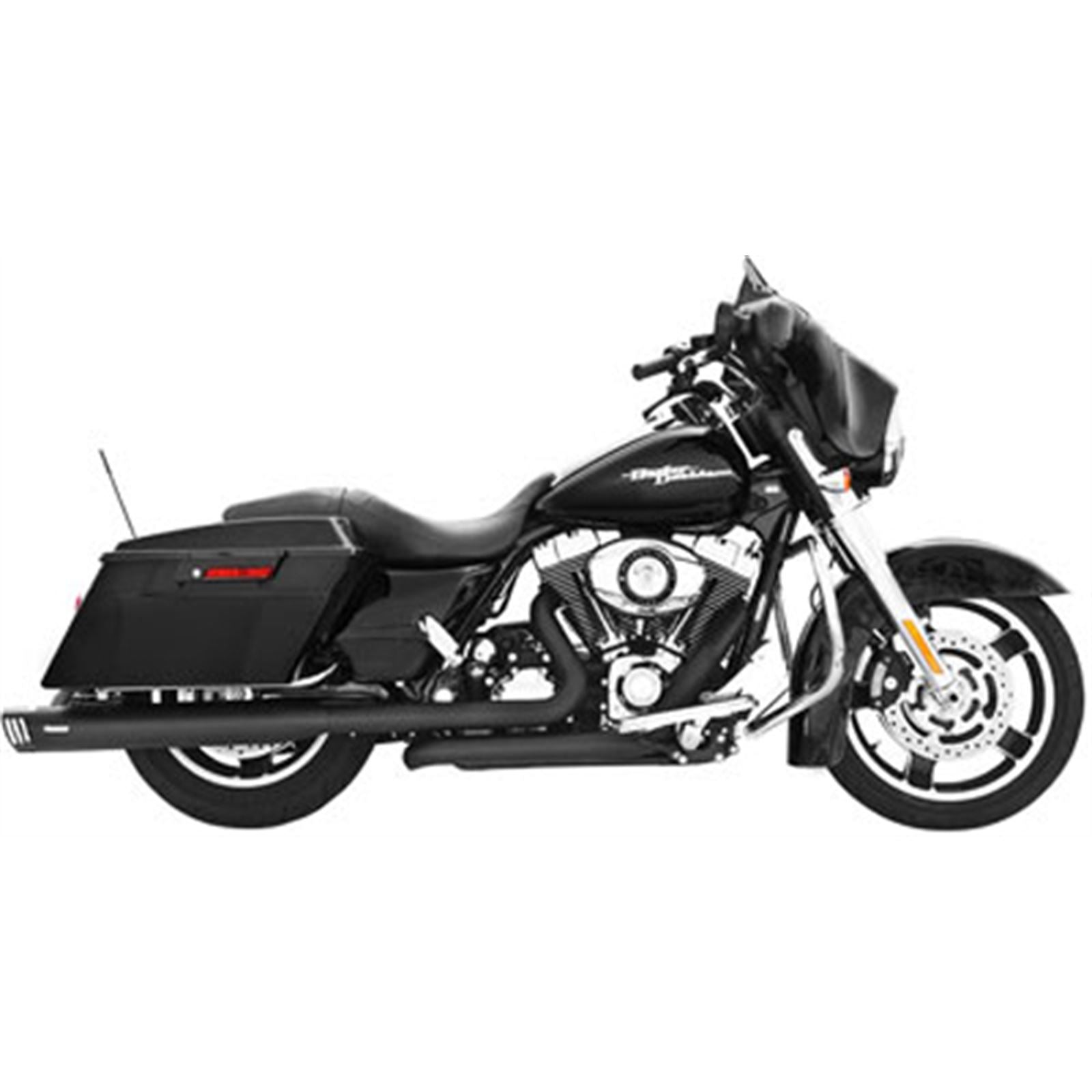 Freedom Performance Tuck & Under Header Black FLT HD00239_262429