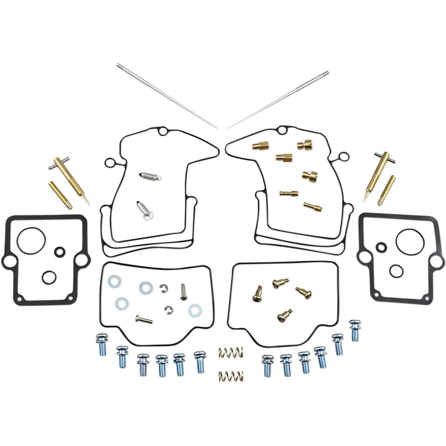 Parts Unlimited Carburetor Rebuild Kit for Polaris [MPN: 1003-1527]_262433