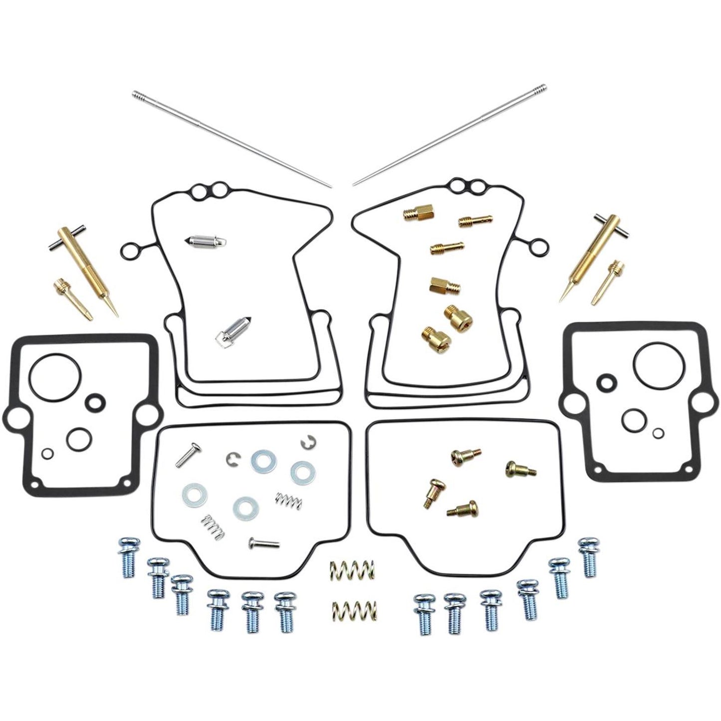 Parts Unlimited Carburetor Rebuild Kit for Polaris [MPN: 1003-1528]_262434