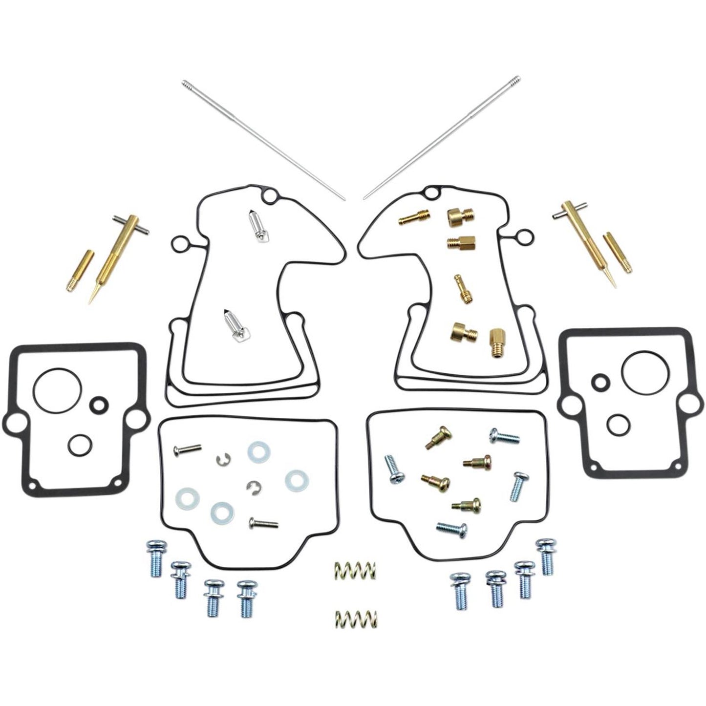 Parts Unlimited Carburetor Rebuild Kit for Polaris [MPN: 1003-1529]_262435