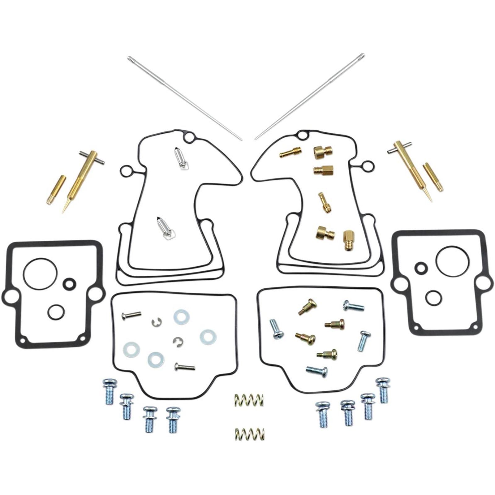 Parts Unlimited Carburetor Rebuild Kit for Polaris [MPN: 1003-1529]_262435