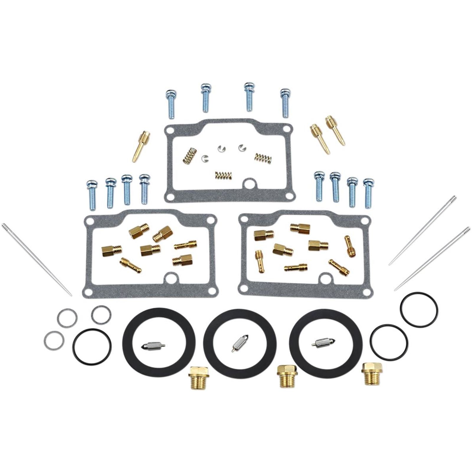 Parts Unlimited Carburetor Rebuild Kit for Polaris [MPN: 1003-1531]_262437