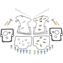 Parts Unlimited Carburetor Rebuild Kit for Polaris [MPN: 1003-1520]_262438