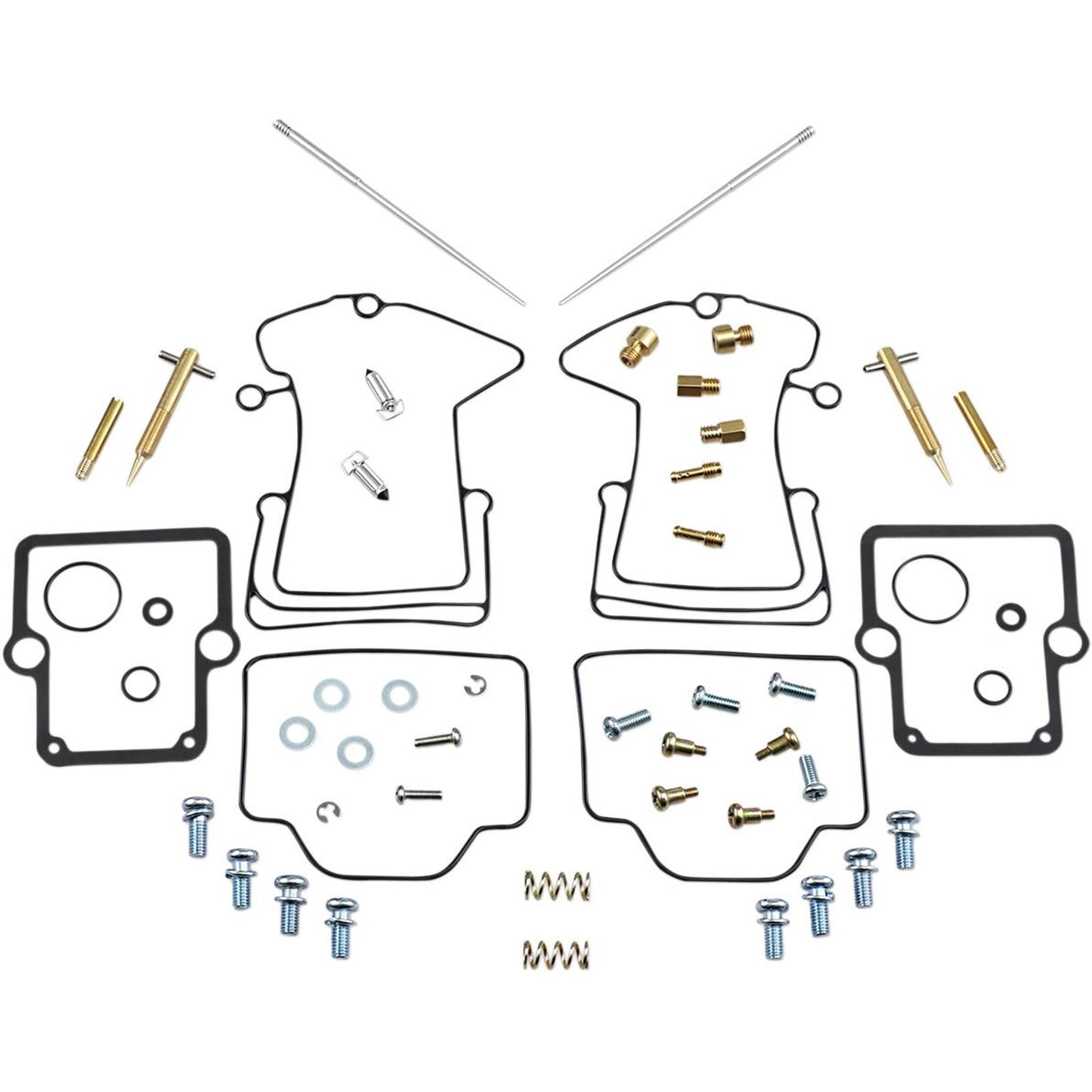 Parts Unlimited Carburetor Rebuild Kit for Polaris [MPN: 1003-1521]_262439