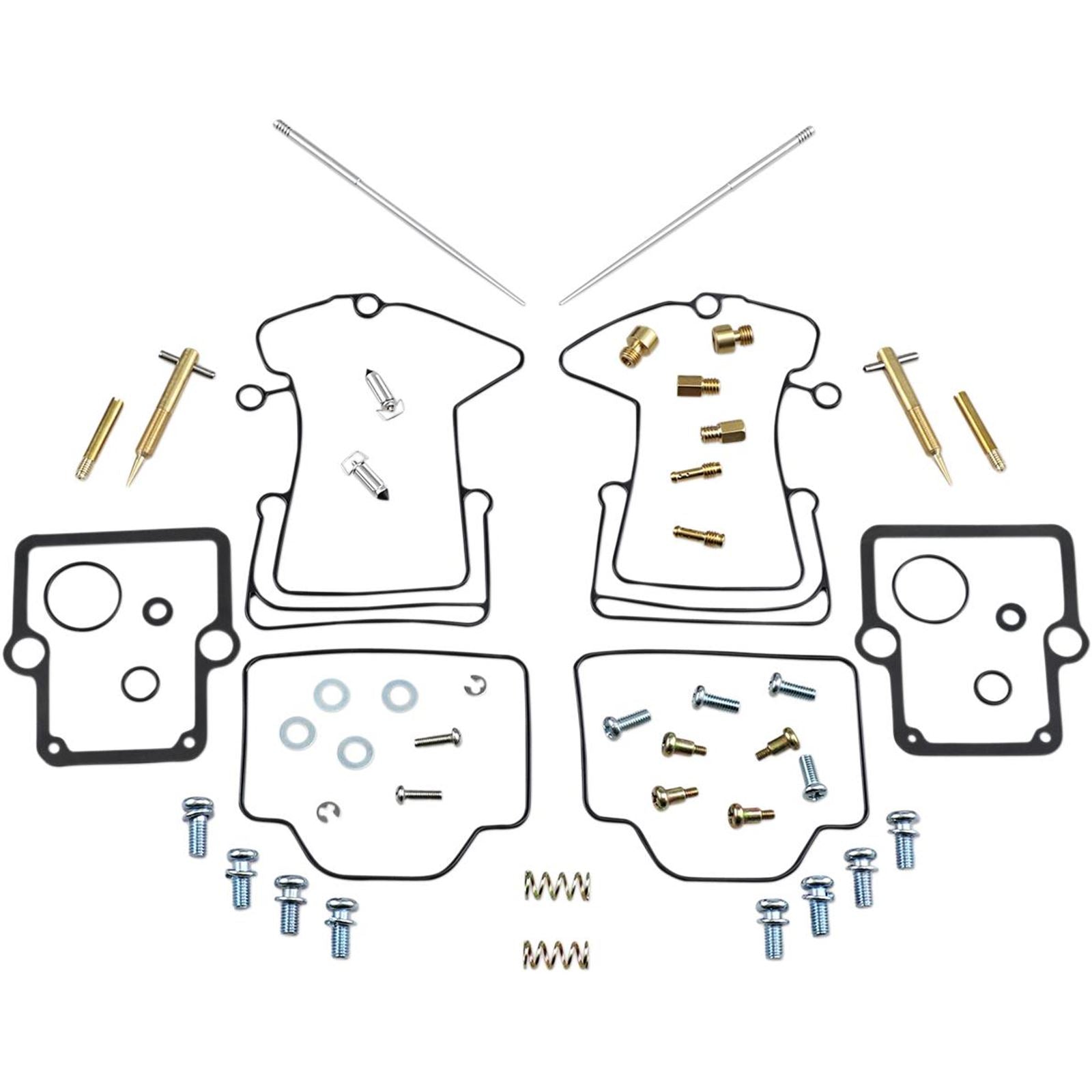 Parts Unlimited Carburetor Rebuild Kit for Polaris [MPN: 1003-1521]_262439