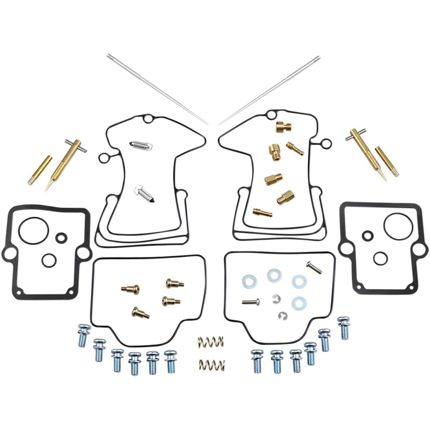 Parts Unlimited Carburetor Rebuild Kit for Polaris [MPN: 1003-1522]_262441