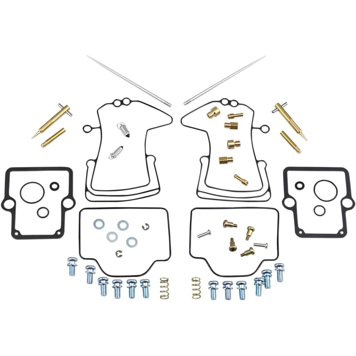 Parts Unlimited Carburetor Rebuild Kit for Polaris [MPN: 1003-1516]_262447