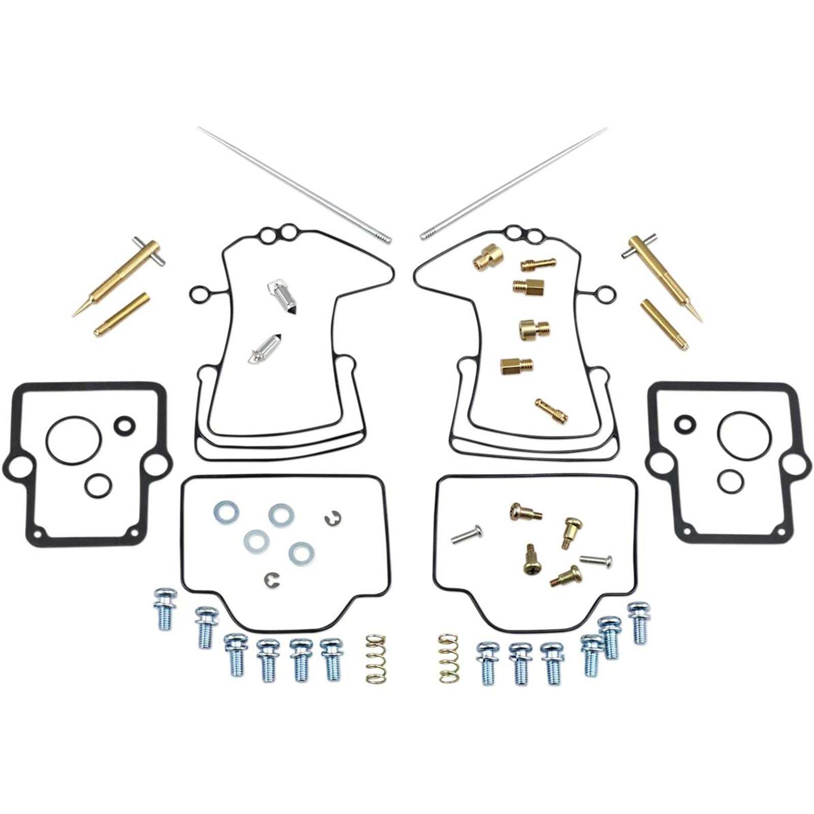Parts Unlimited Carburetor Rebuild Kit for Polaris [MPN: 1003-1516]_262447