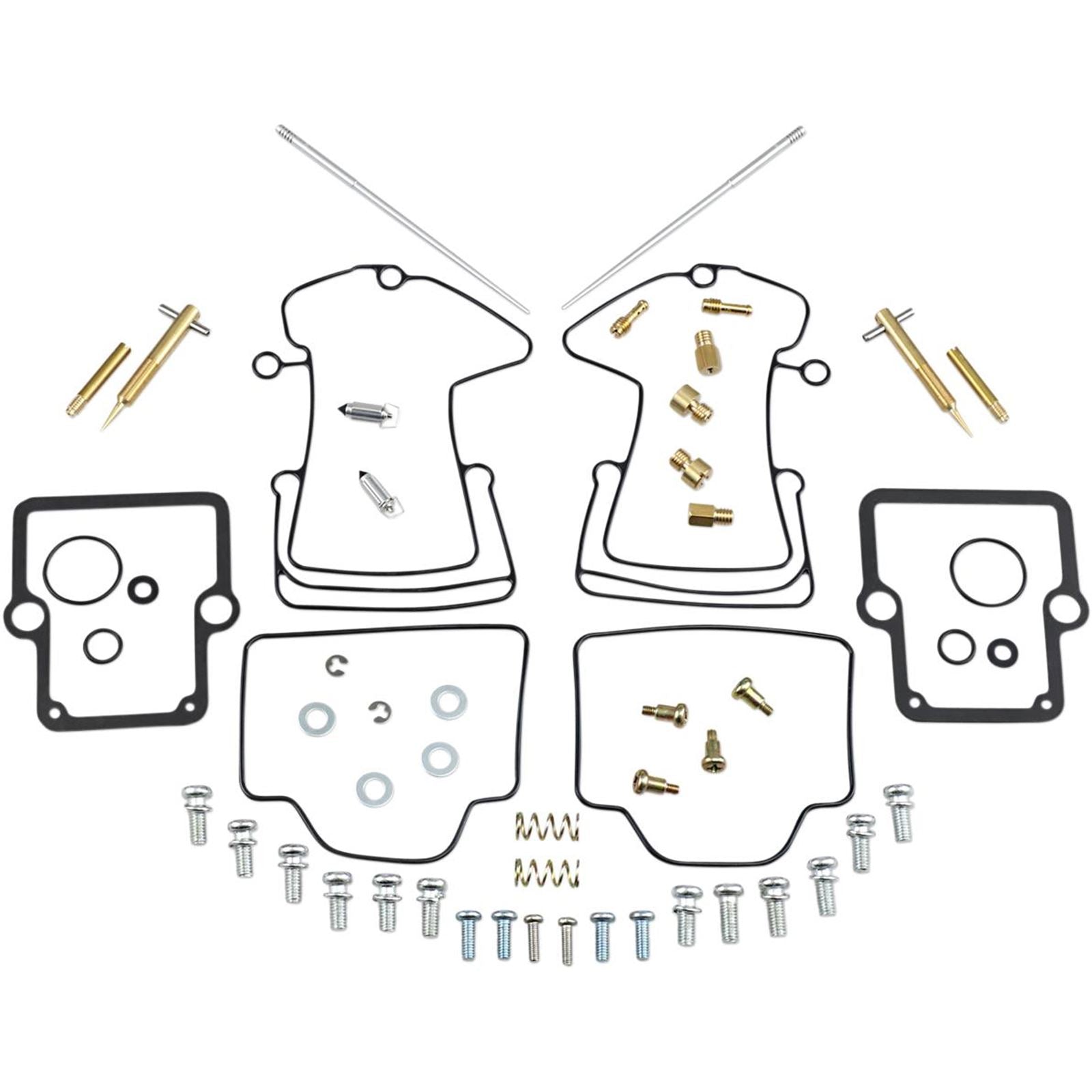 Parts Unlimited Carburetor Rebuild Kit for Polaris [MPN: 1003-1519]_262450