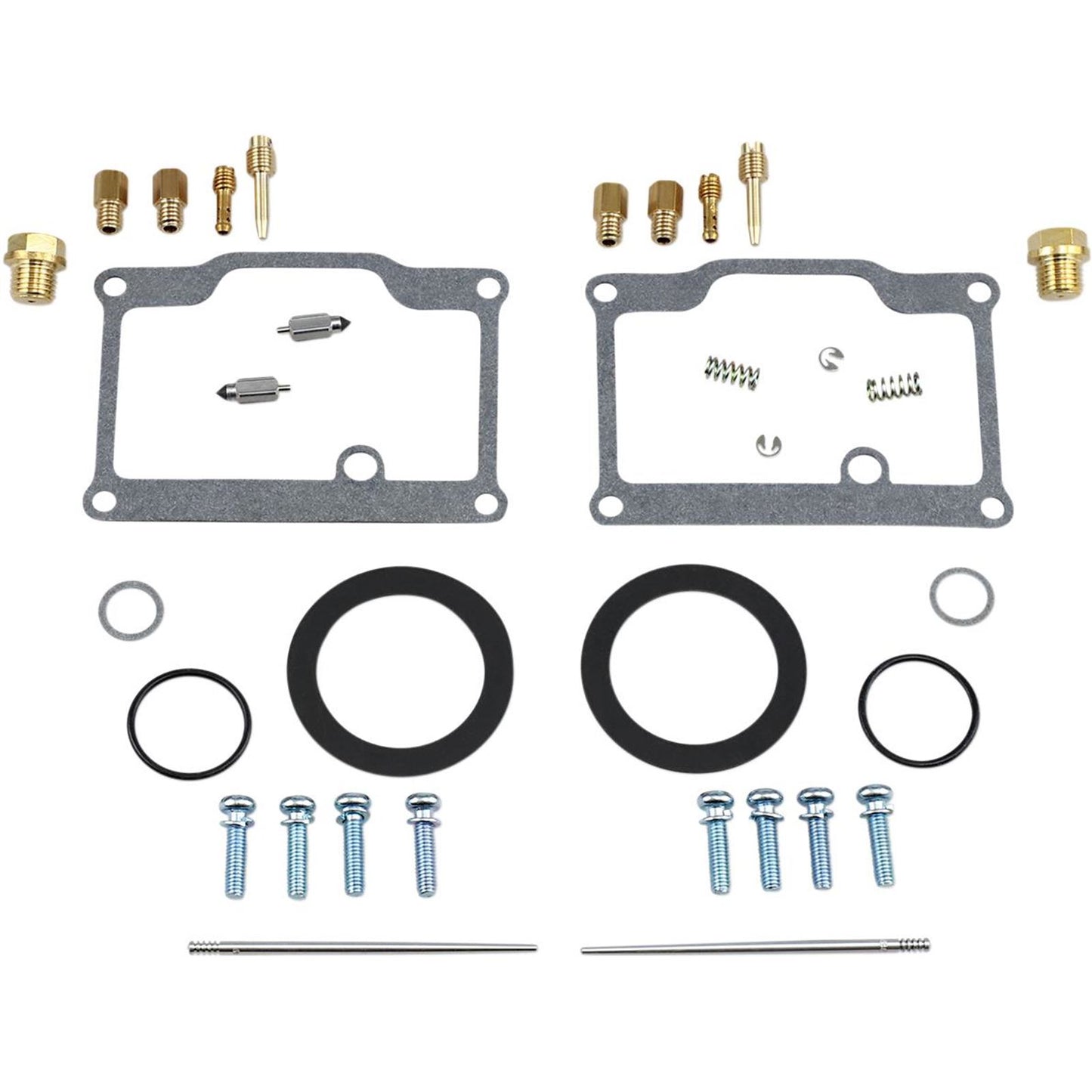 Parts Unlimited Carburetor Rebuild Kit for Polaris [MPN: 1003-1508]_262452