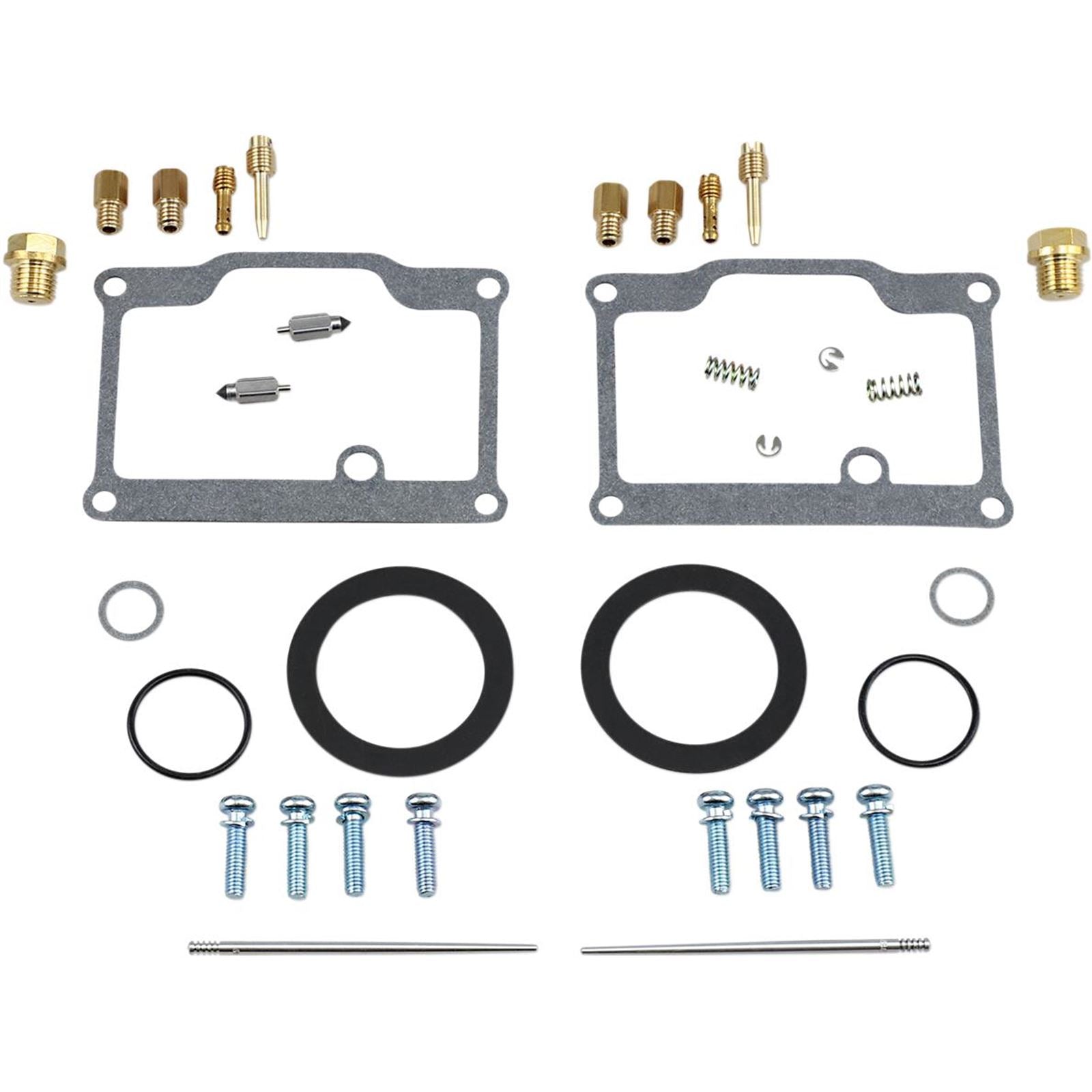 Parts Unlimited Carburetor Rebuild Kit for Polaris [MPN: 1003-1508]_262452
