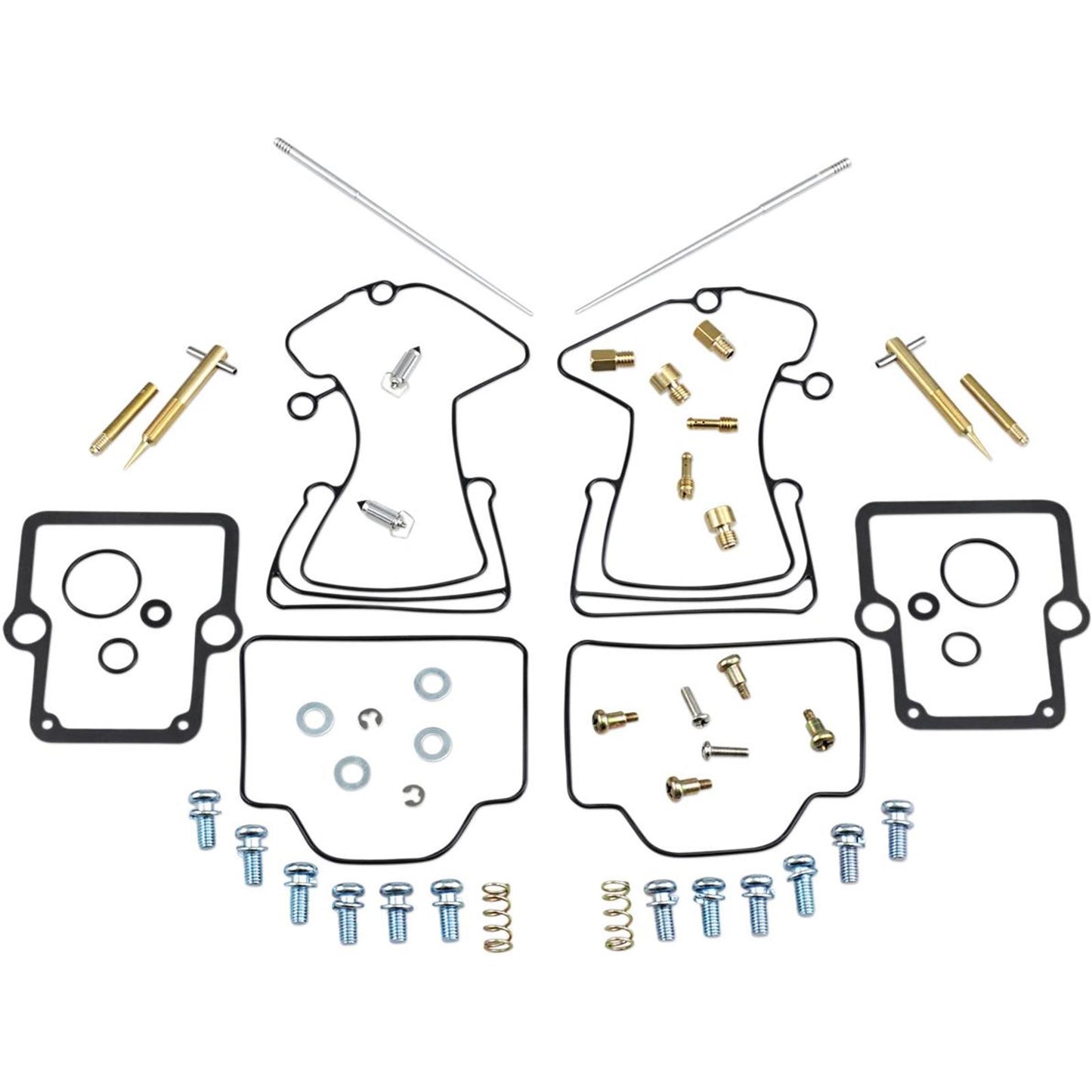 Parts Unlimited Carburetor Rebuild Kit for Polaris [MPN: 1003-1510]_262454