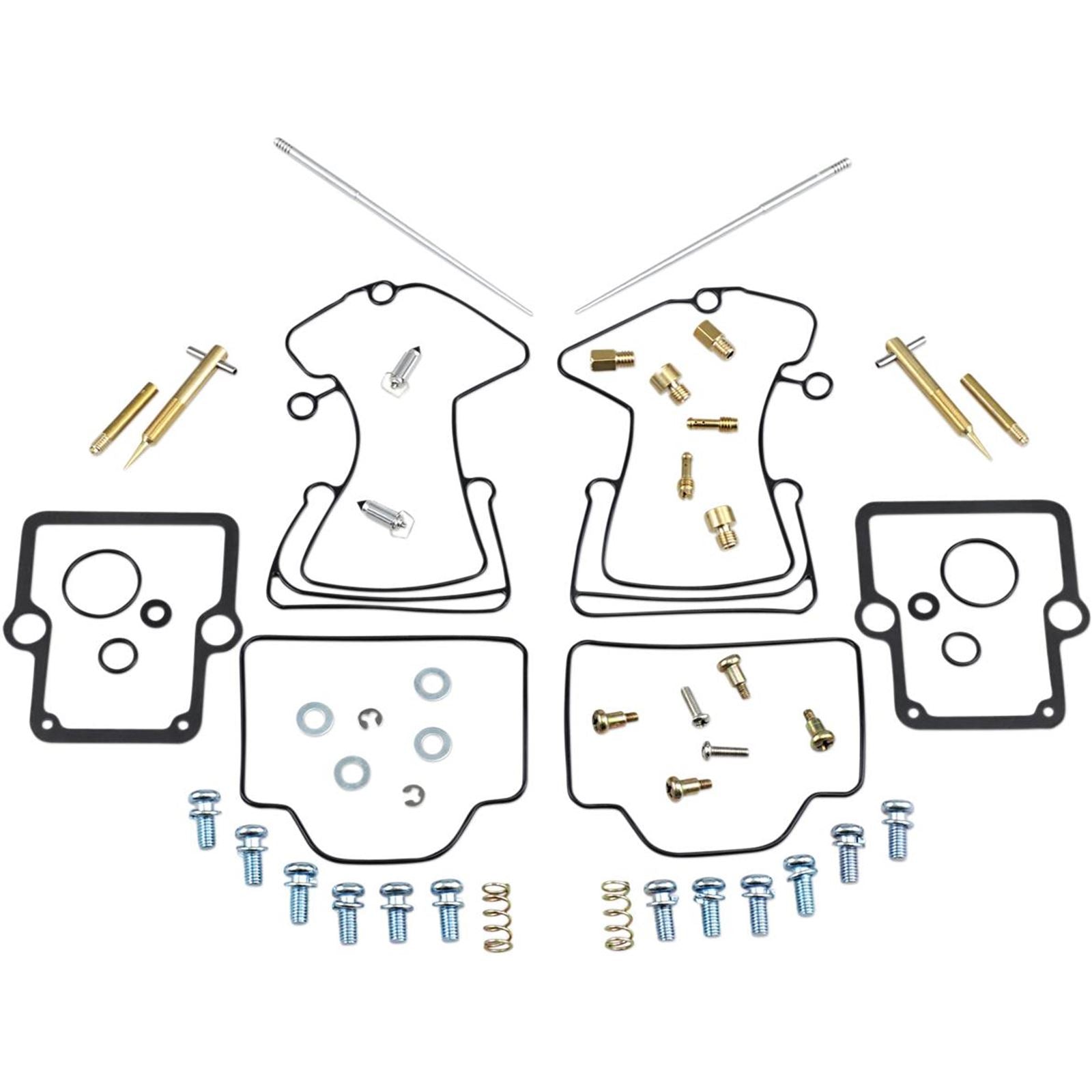 Parts Unlimited Carburetor Rebuild Kit for Polaris [MPN: 1003-1510]_262454