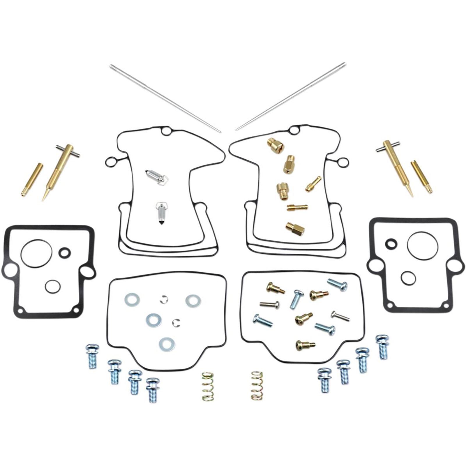 Parts Unlimited Carburetor Rebuild Kit for Polaris [MPN: 1003-1511]_262455