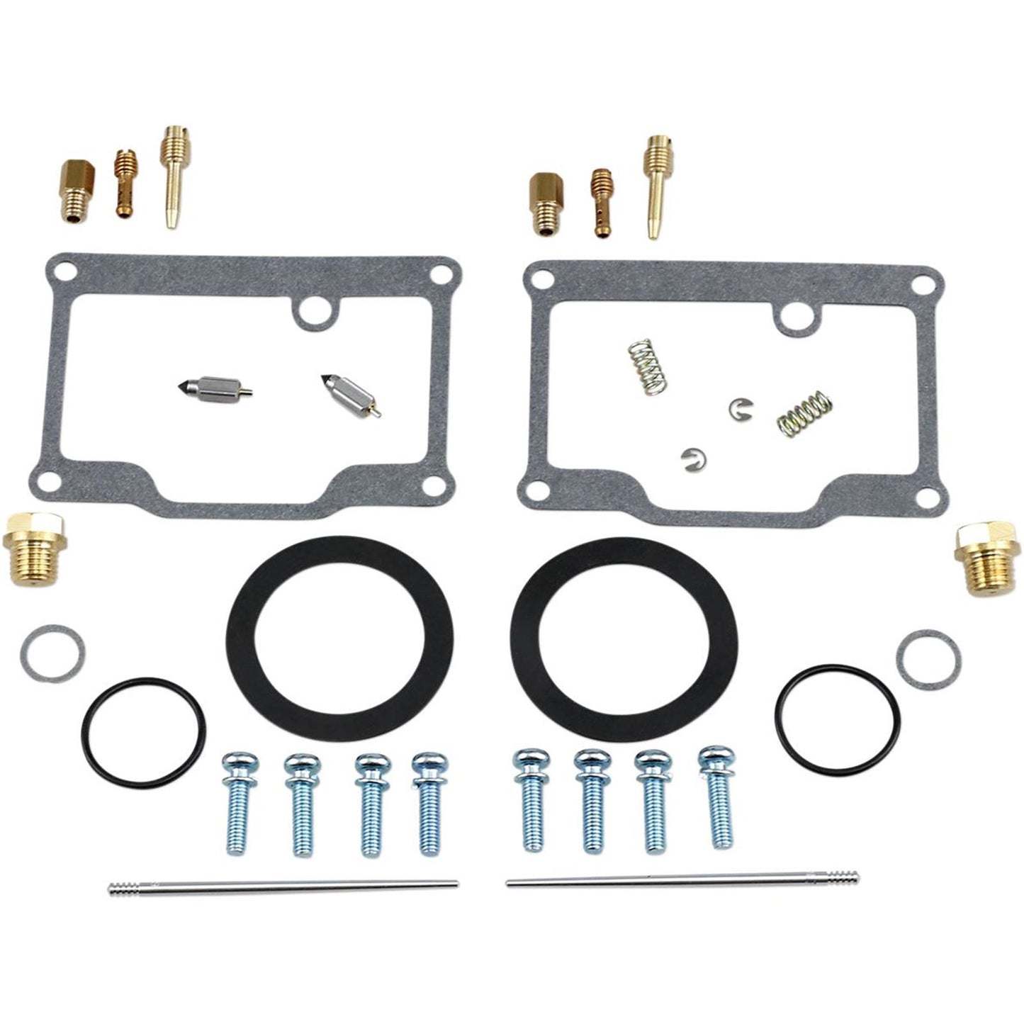 Parts Unlimited Carburetor Rebuild Kit for Polaris [MPN: 1003-1503]_262459