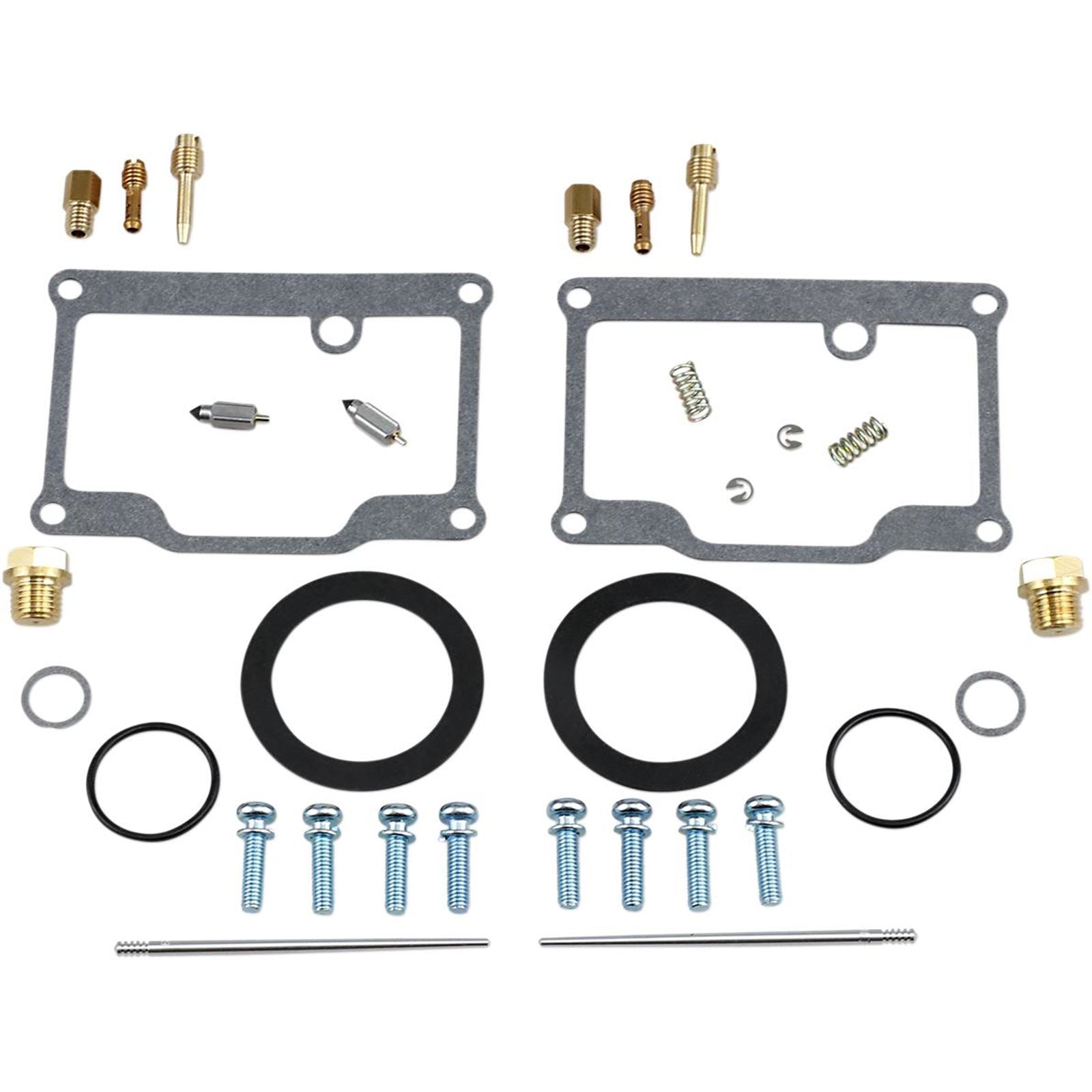 Parts Unlimited Carburetor Rebuild Kit for Polaris [MPN: 1003-1503]_262459