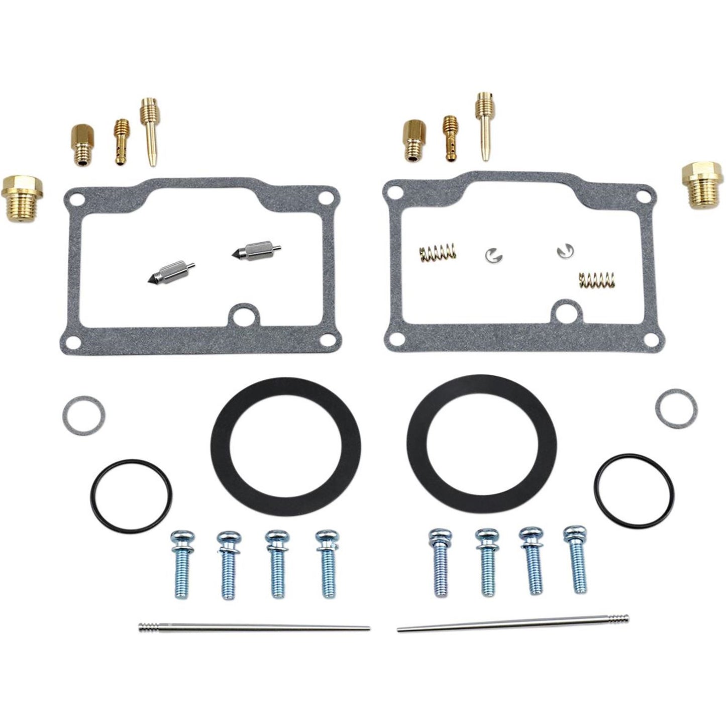Parts Unlimited Carburetor Rebuild Kit for Polaris [MPN: 1003-1504]_262460