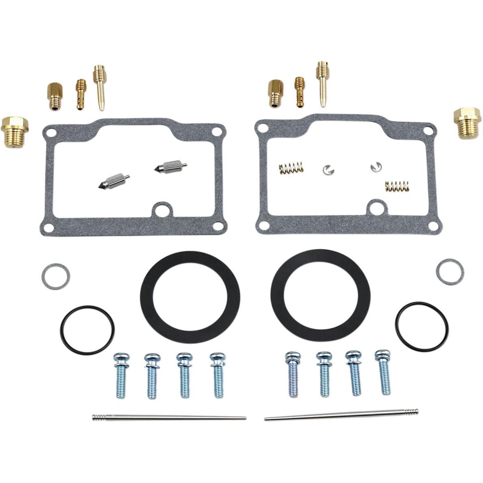 Parts Unlimited Carburetor Rebuild Kit for Polaris [MPN: 1003-1504]_262460