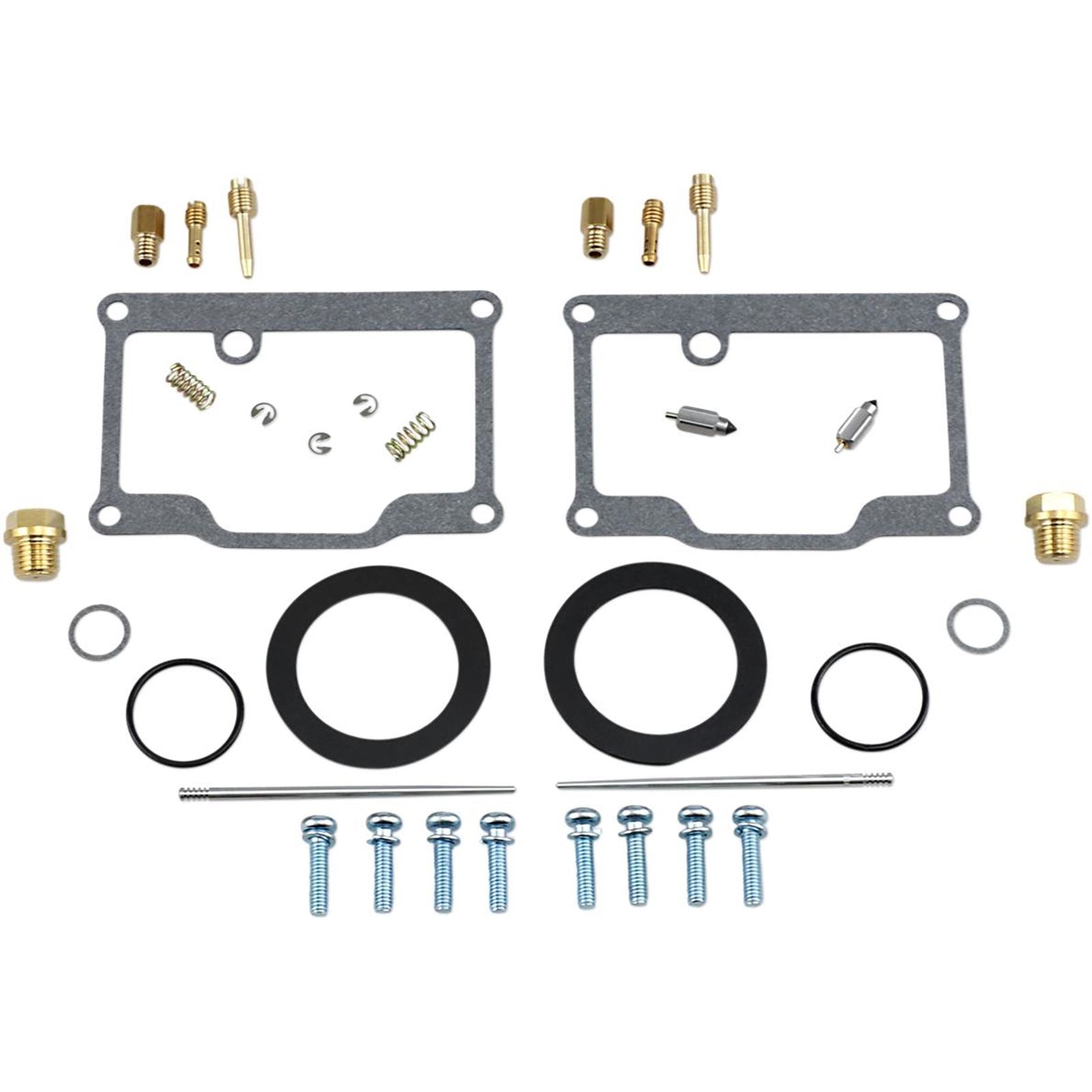 Parts Unlimited Carburetor Rebuild Kit for Polaris [MPN: 1003-1505]_262461