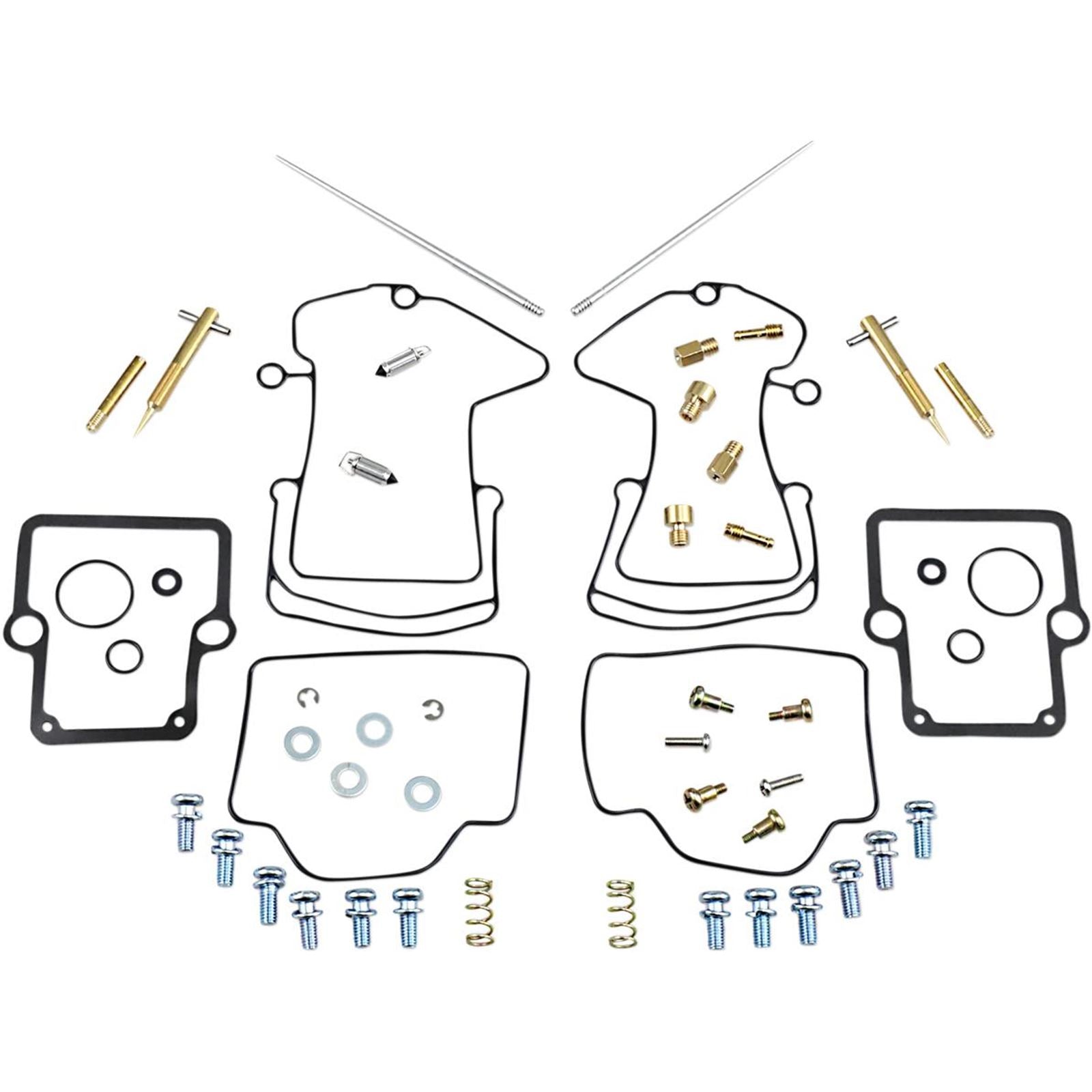 Parts Unlimited Carburetor Rebuild Kit for Polaris [MPN: 1003-1507]_262465