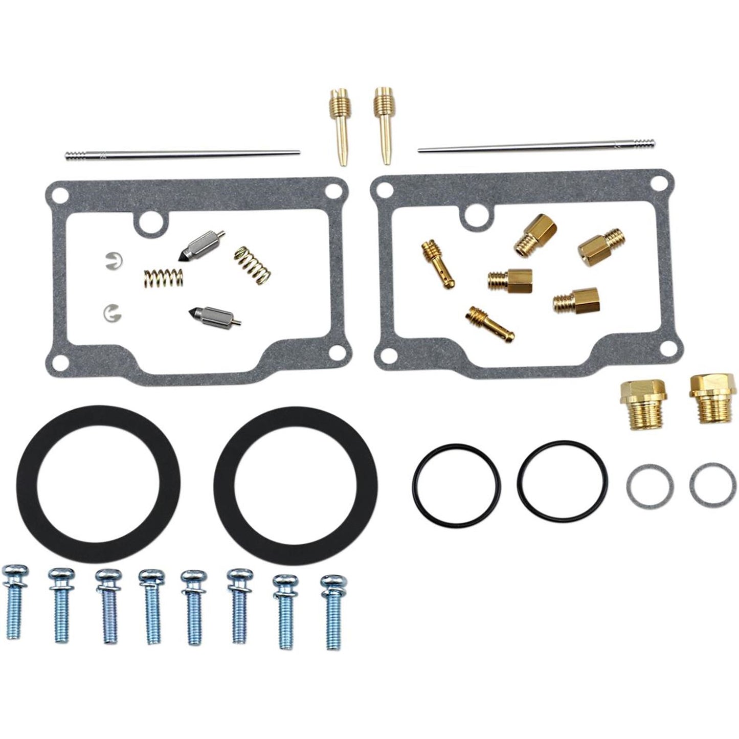 Parts Unlimited Carburetor Rebuild Kit for Polaris [MPN: 1003-1496]_262466