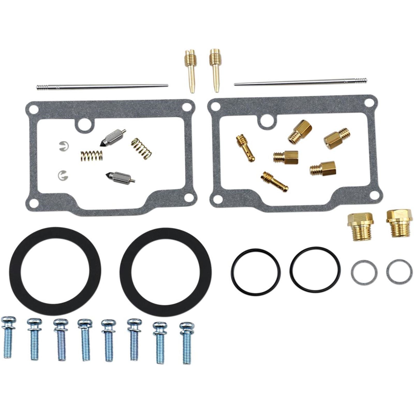Parts Unlimited Carburetor Rebuild Kit for Polaris [MPN: 1003-1496]_262466