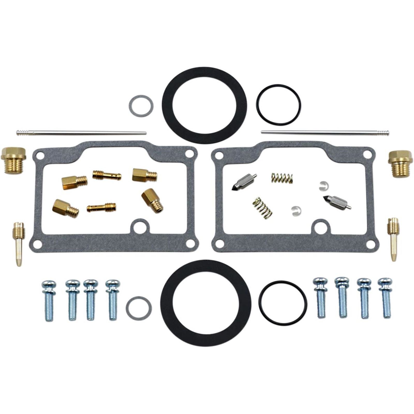 Parts Unlimited Carburetor Rebuild Kit for Polaris [MPN: 1003-1497]_262467