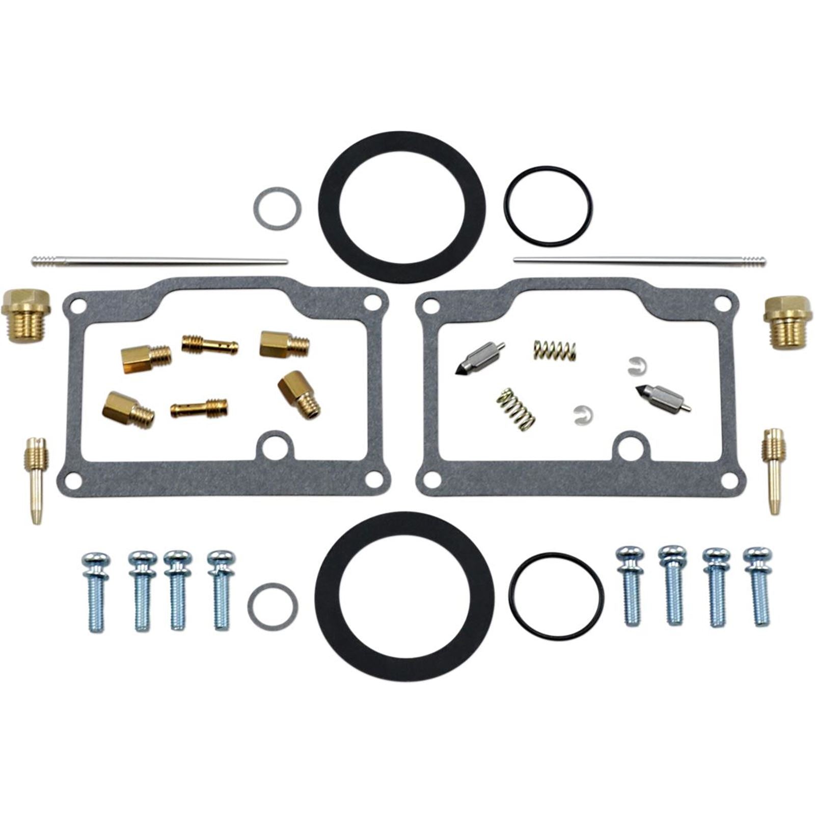 Parts Unlimited Carburetor Rebuild Kit for Polaris [MPN: 1003-1498]_262468