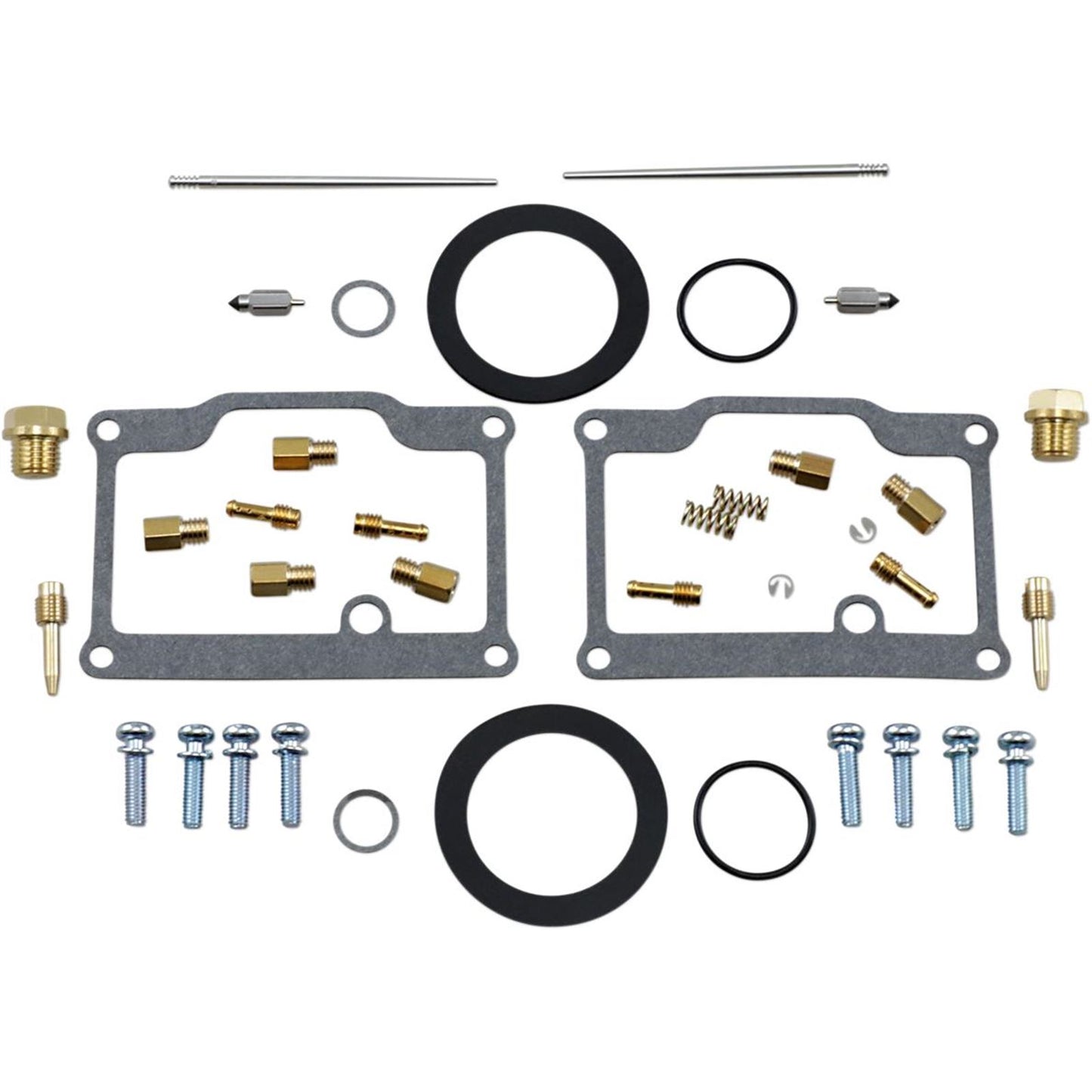 Parts Unlimited Carburetor Rebuild Kit for Polaris [MPN: 1003-1499]_262469