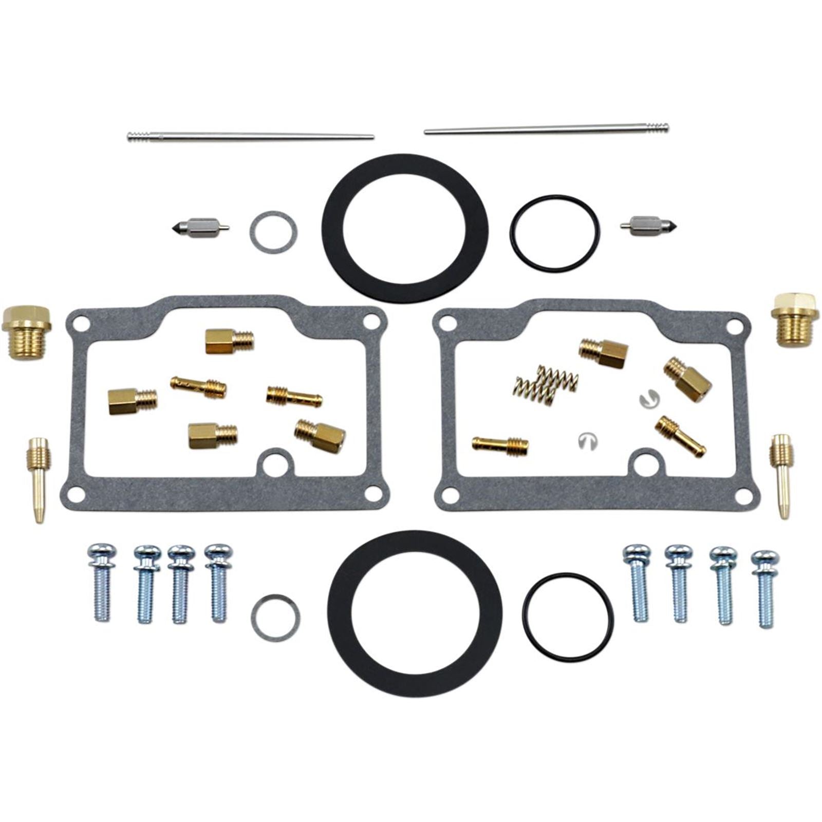 Parts Unlimited Carburetor Rebuild Kit for Polaris [MPN: 1003-1499]_262469
