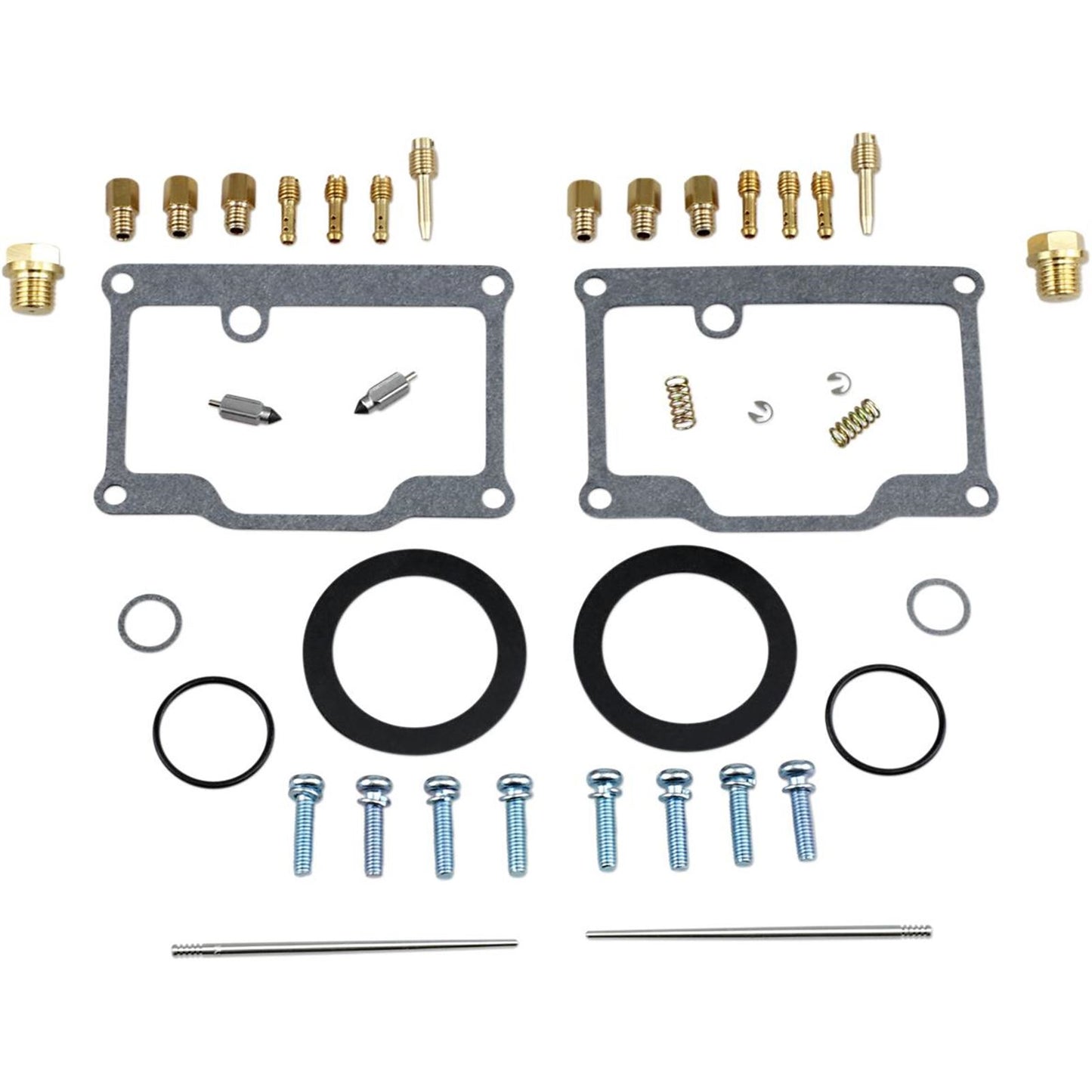 Parts Unlimited Carburetor Rebuild Kit for Polaris [MPN: 1003-1500]_262470
